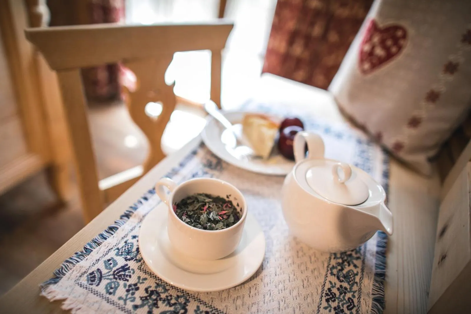 Drinks in Hotel Chalet Alpenrose Bio Wellness Naturaktivhotel