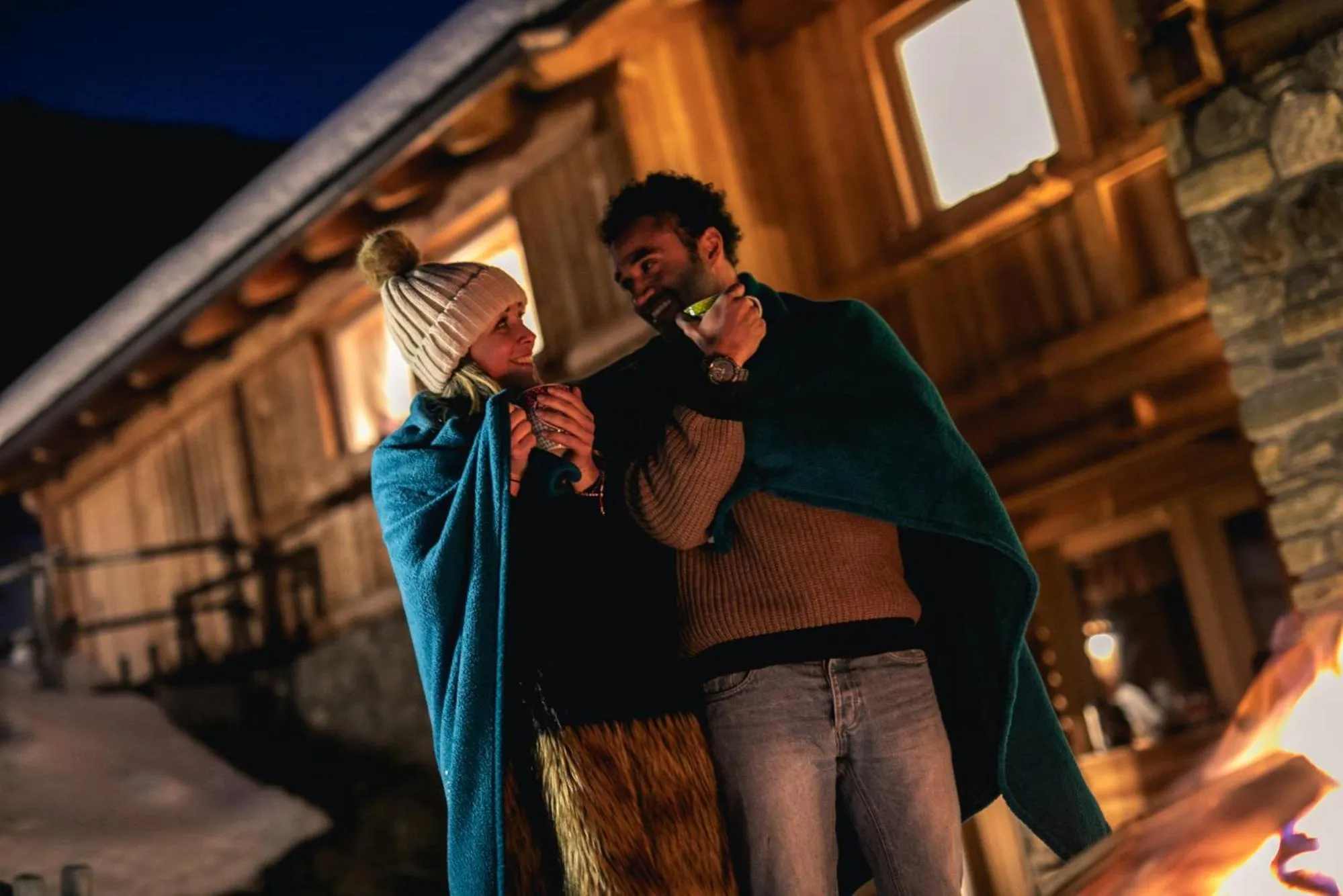 Spa and wellness centre/facilities in Hotel Chalet Alpenrose Bio Wellness Naturaktivhotel