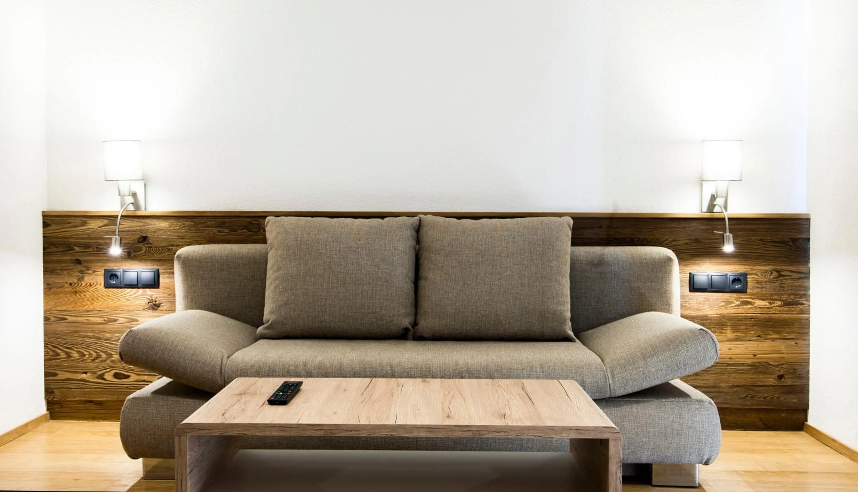 Seating area in Erlebnishotel Fendels