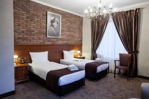 Trzy Korony Boutique Hotel&SPA Piwne Trzy Korony Boutique Hotel&SPA Piwne