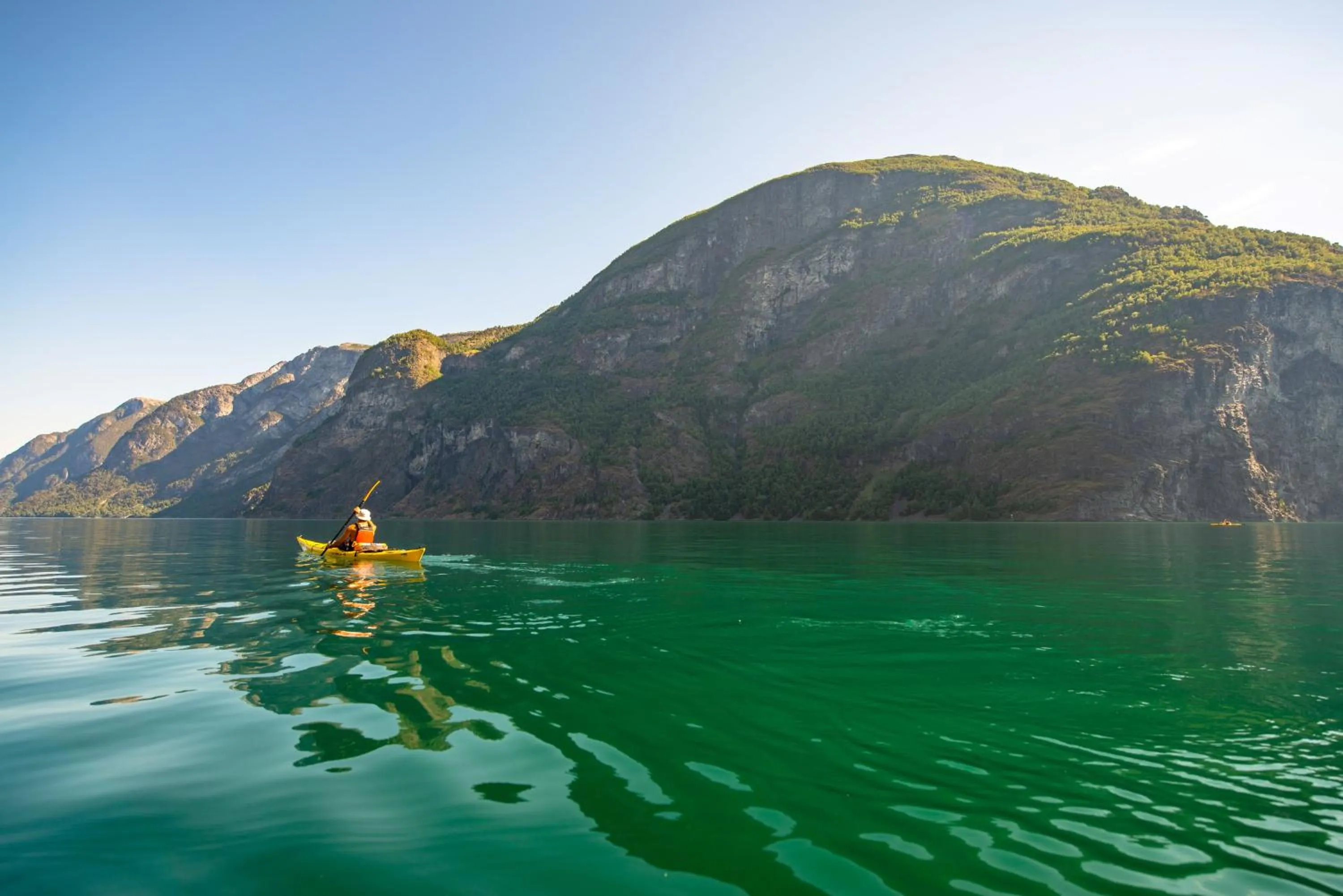 Activities in Hotel Aurlandsfjord