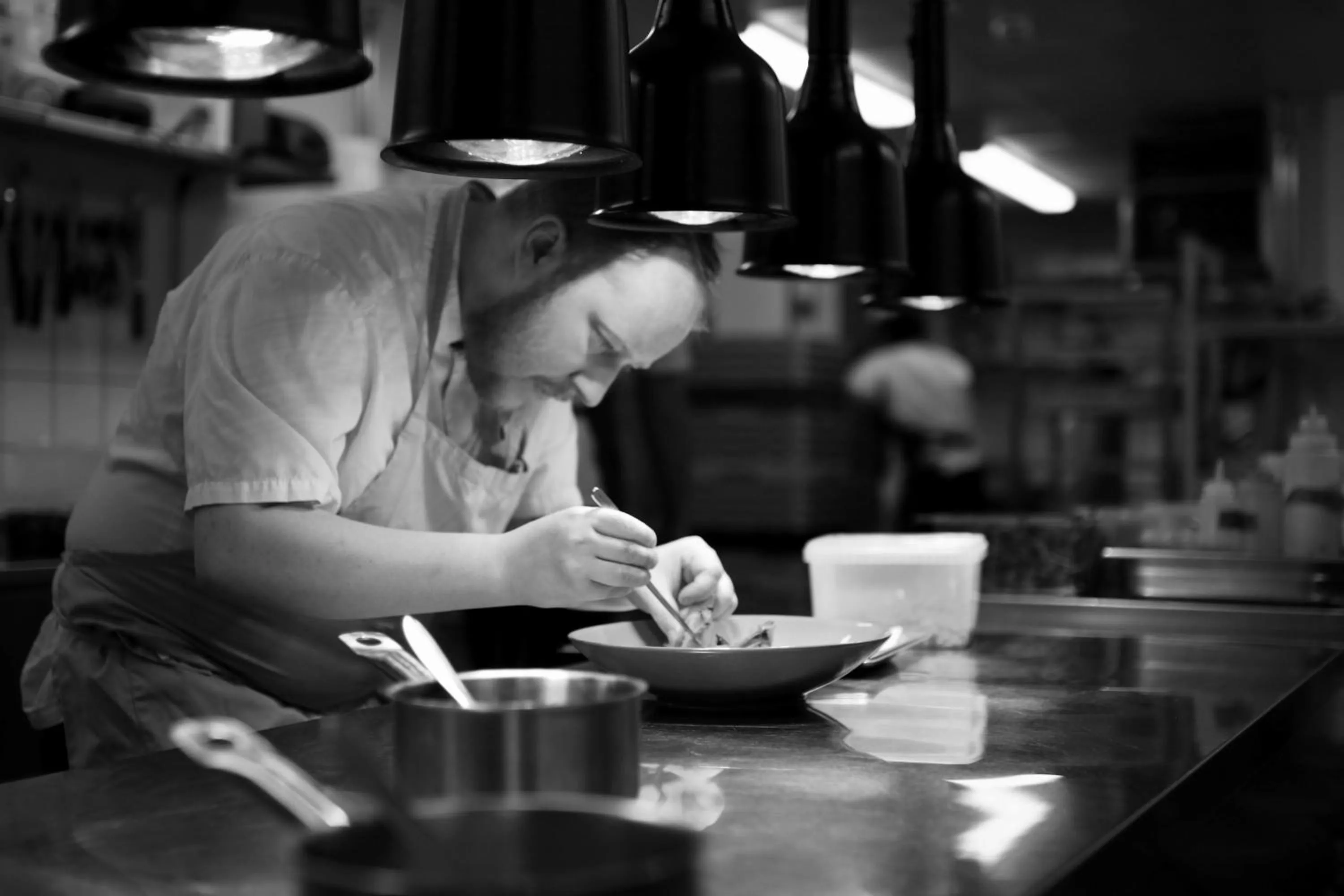 Restaurant/places to eat in Hotel Aurlandsfjord