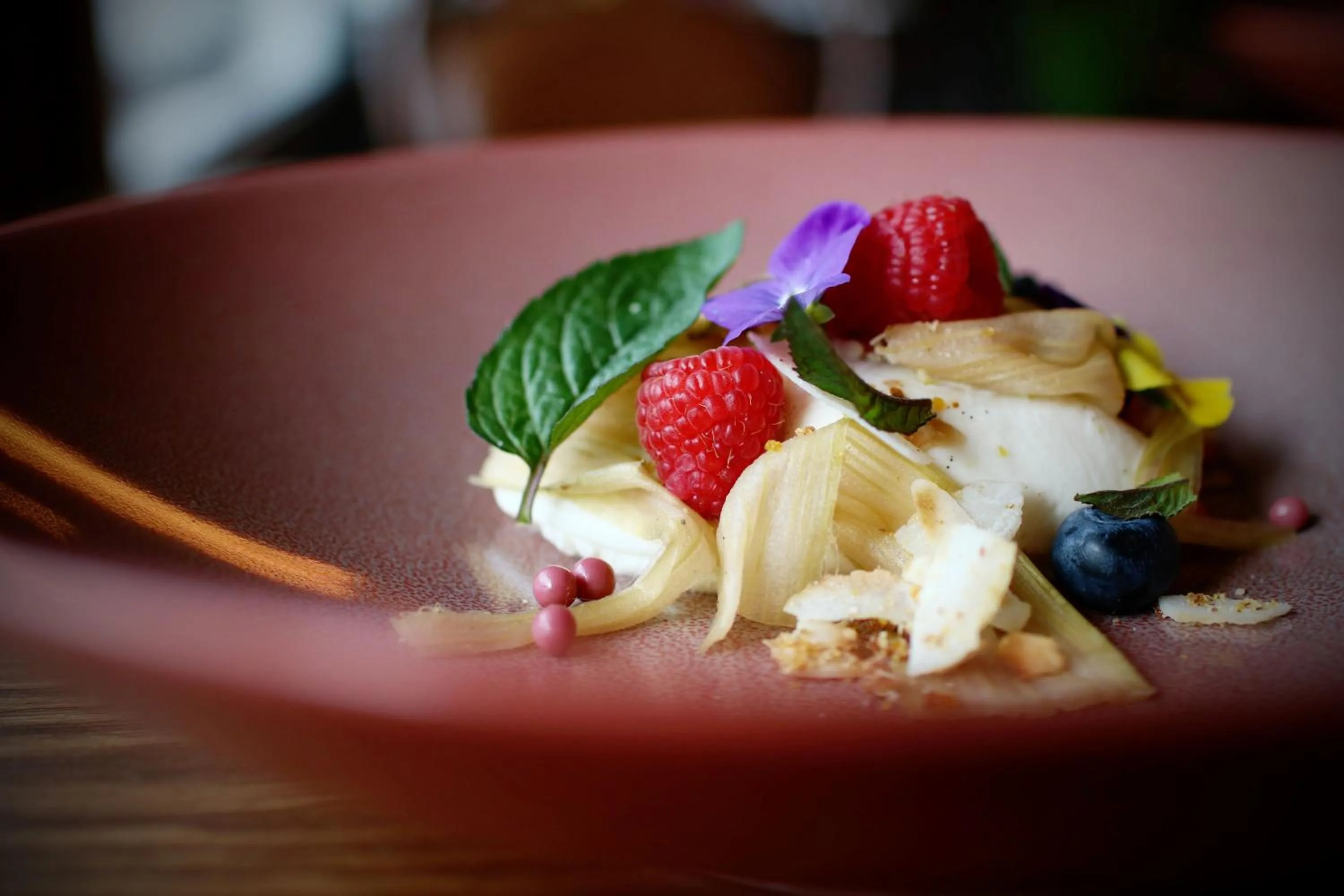 Restaurant/places to eat in Hotel Aurlandsfjord