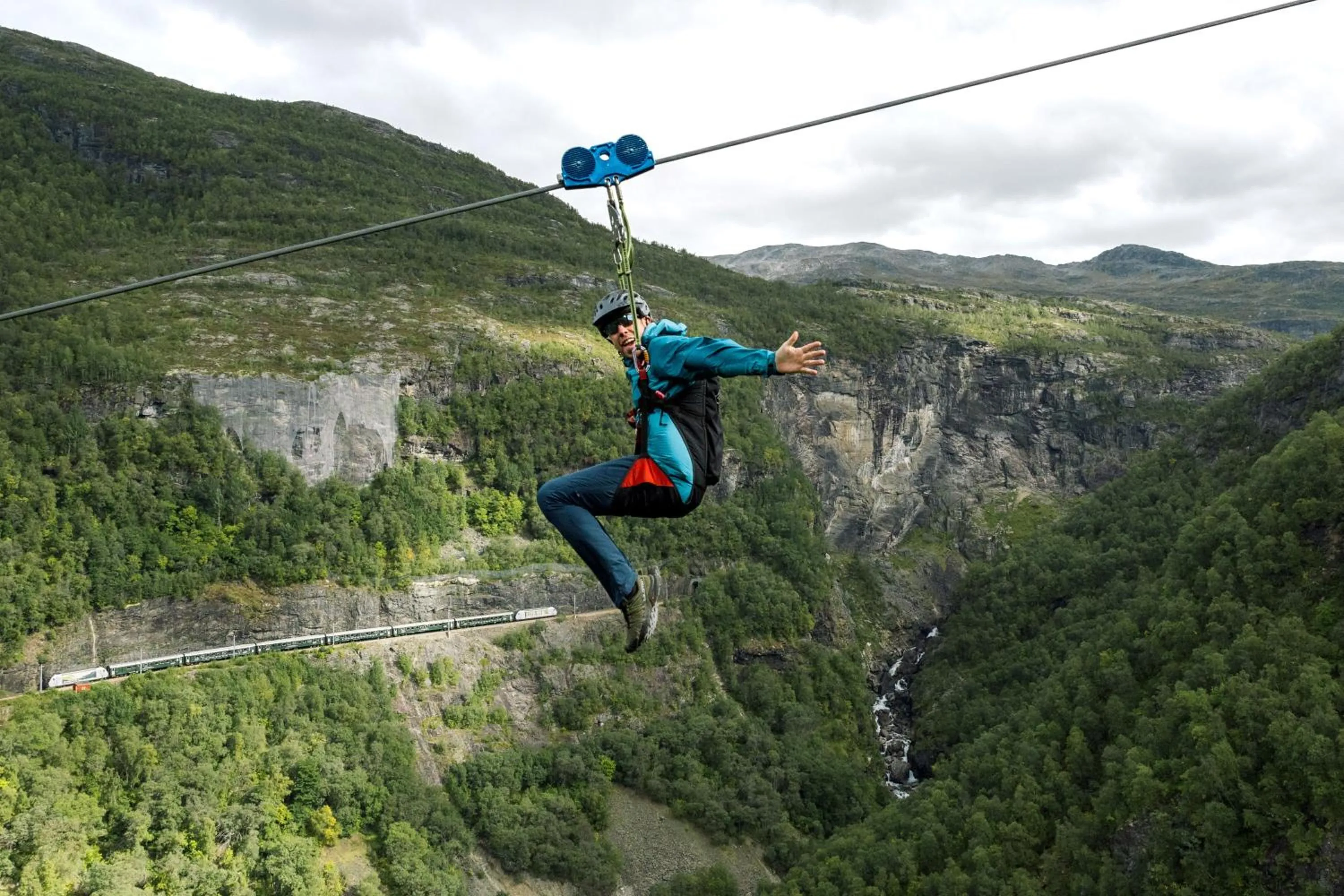 Activities in Hotel Aurlandsfjord