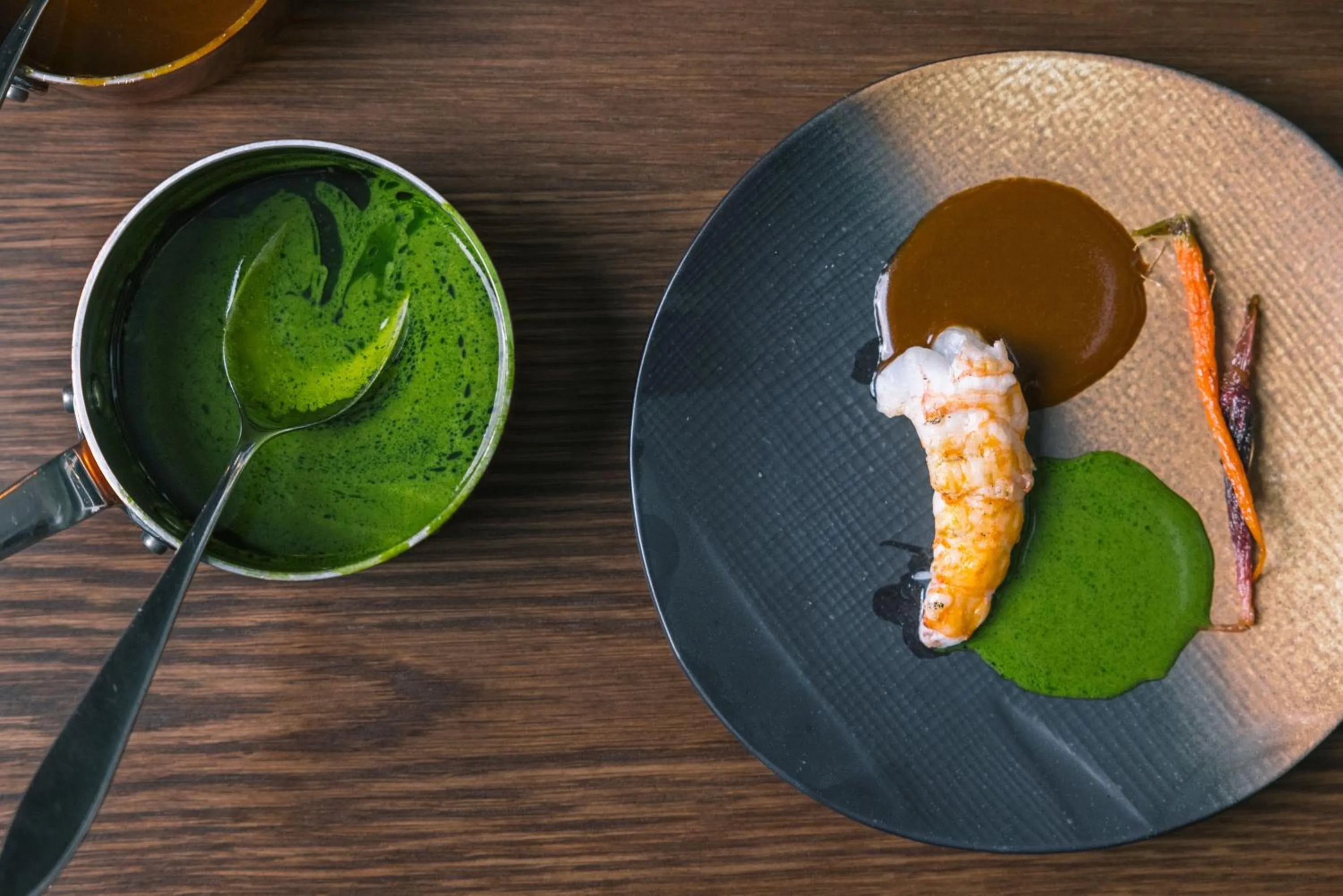 Restaurant/places to eat in Hotel Aurlandsfjord