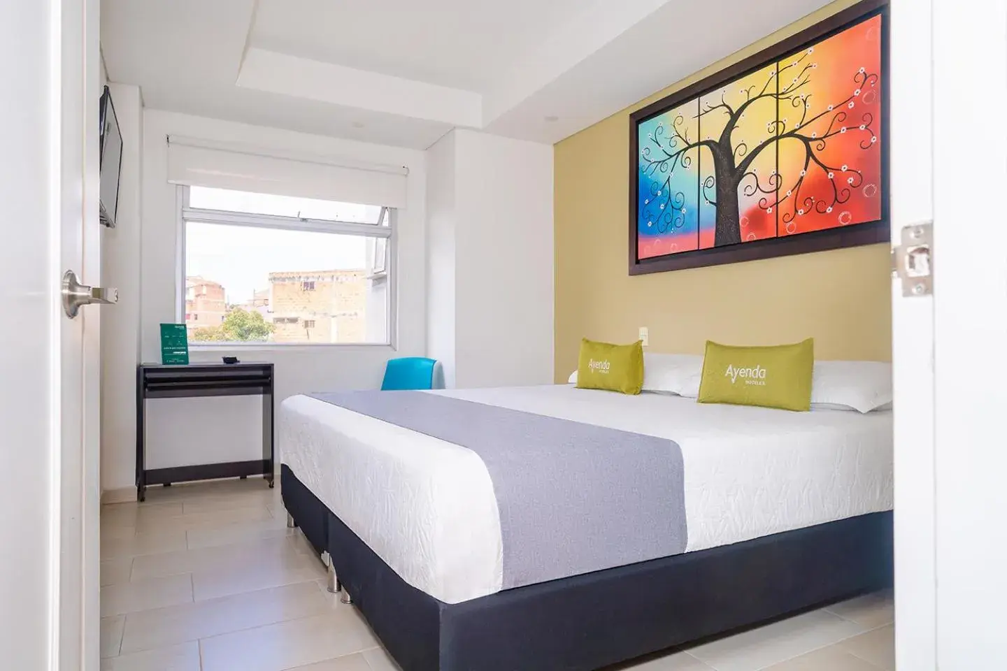 Superior Double Room - single occupancy in Hotel Oasis Superior Double Room - single occupancy in Hotel Oasis
