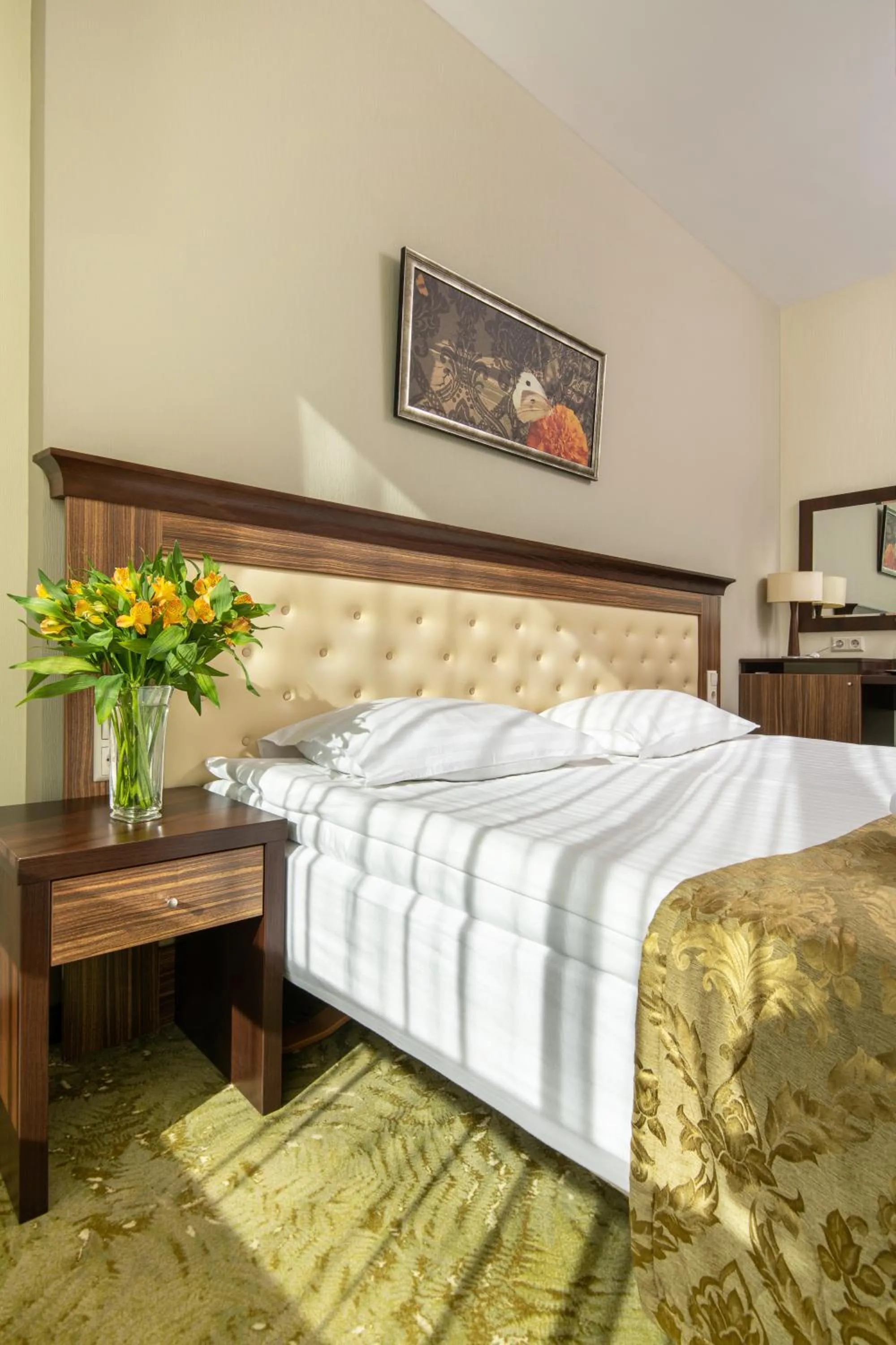 Twin Room with SPA Access in Grand SPA Lietuva Hotel Lietuva