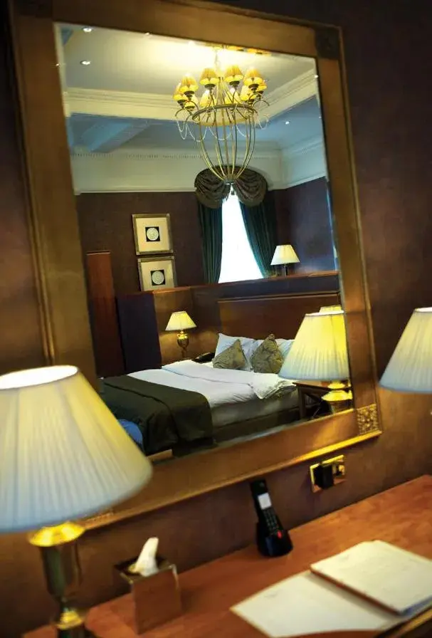 Bed in Quebecs Bed in Quebecs