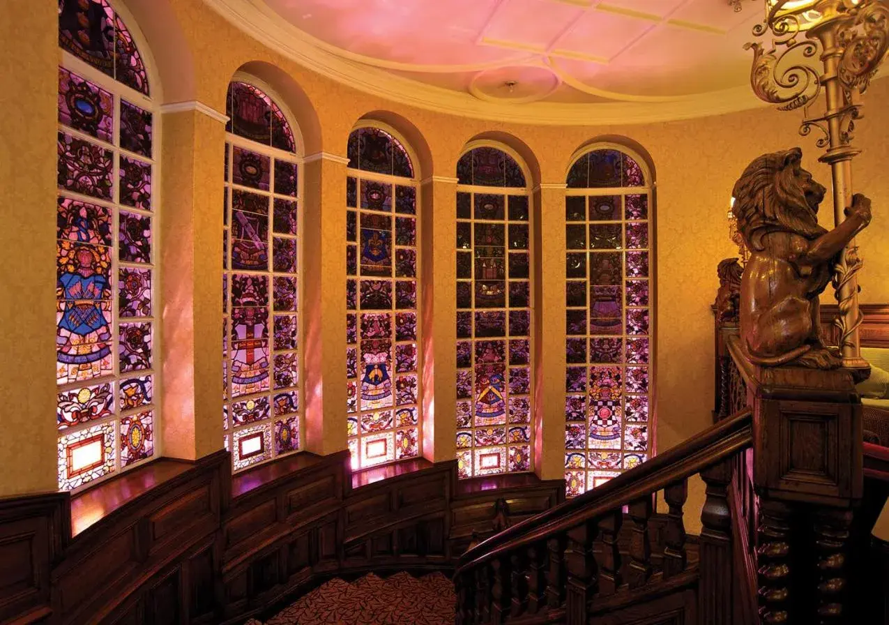 Lobby or reception in Quebecs Lobby or reception in Quebecs