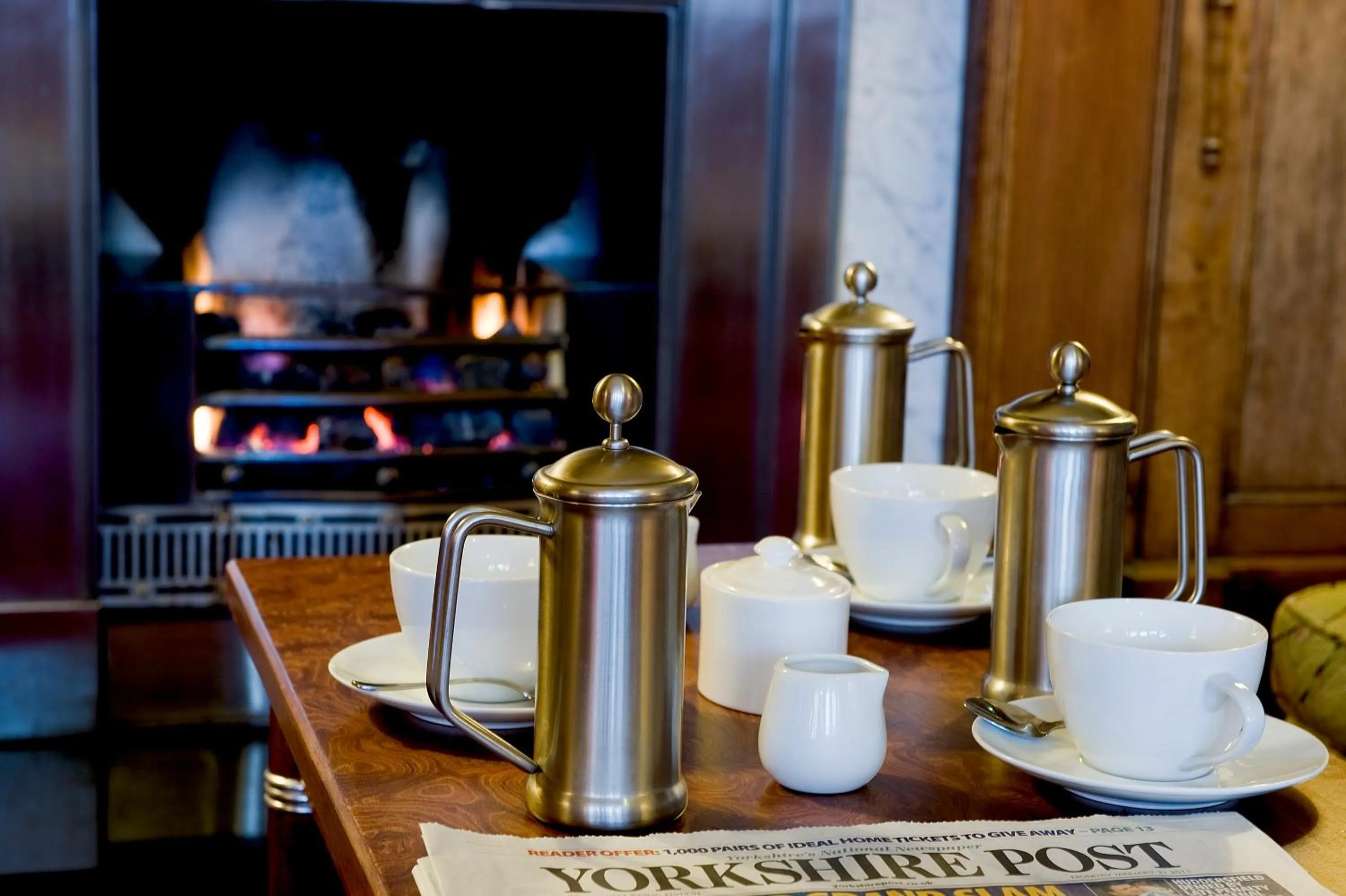 Food and drinks in Quebecs