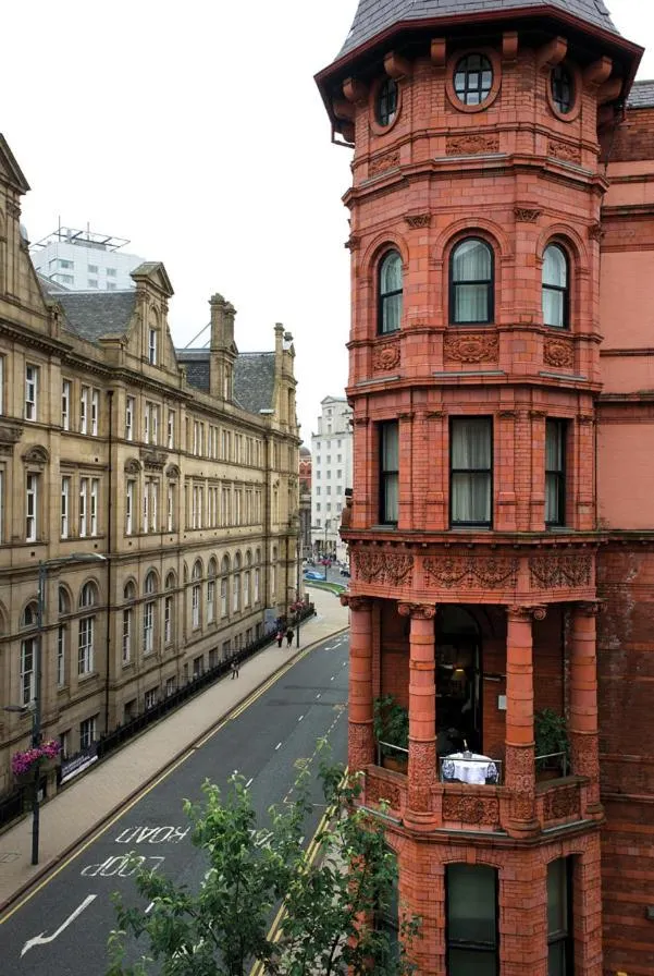 Facade/entrance in Quebecs