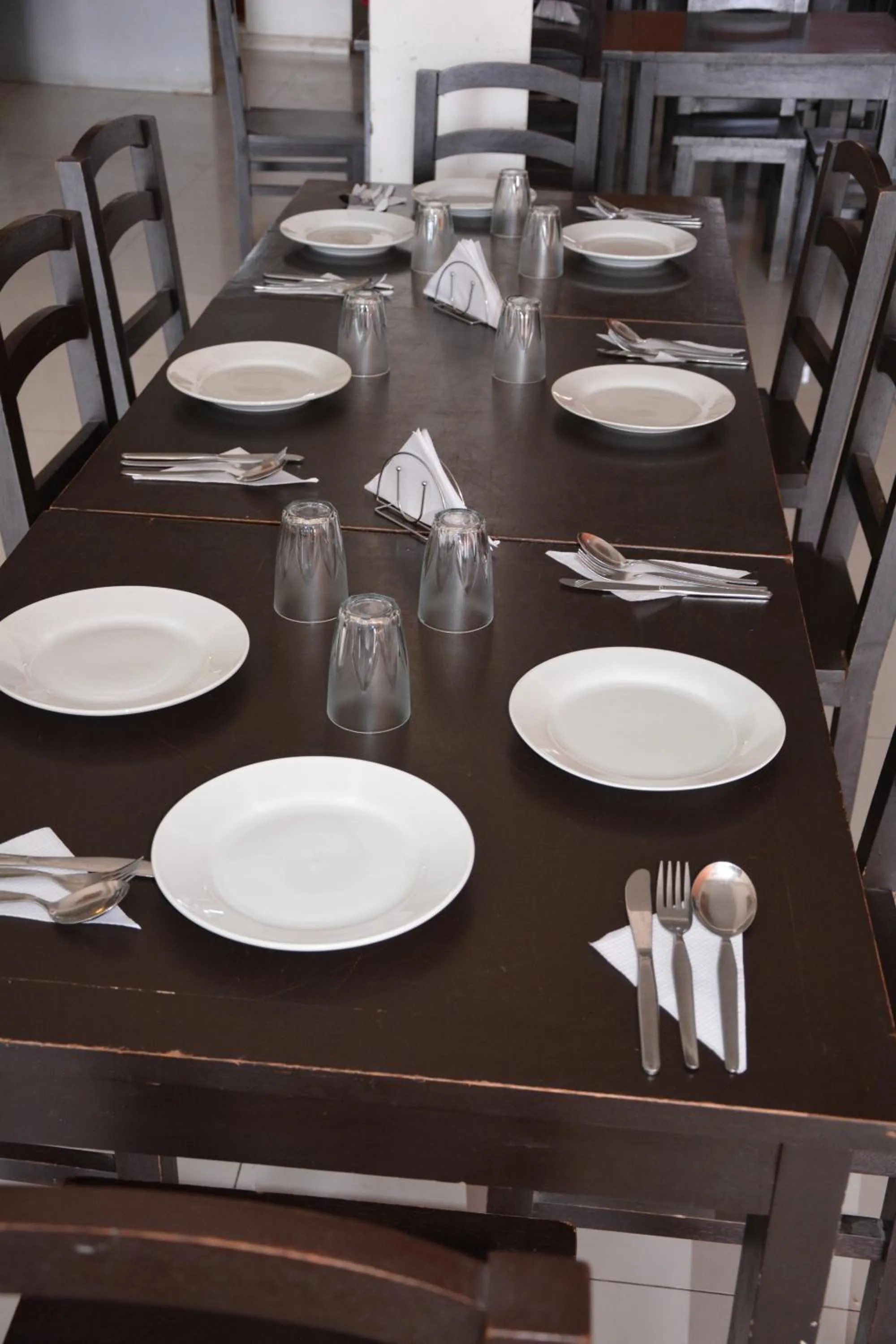 Restaurant/places to eat in Hotel Don Bartolo