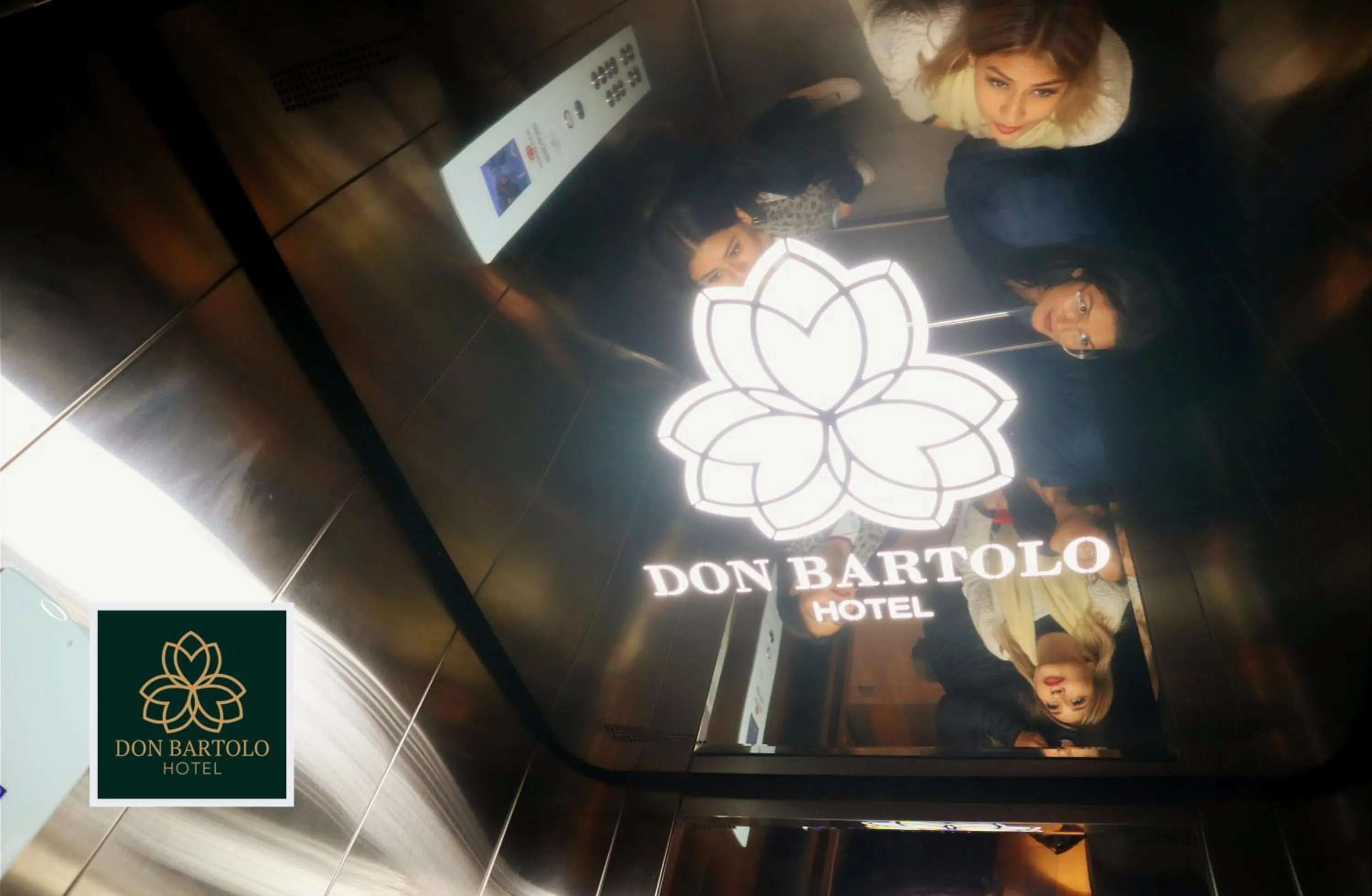 Hotel Don Bartolo
