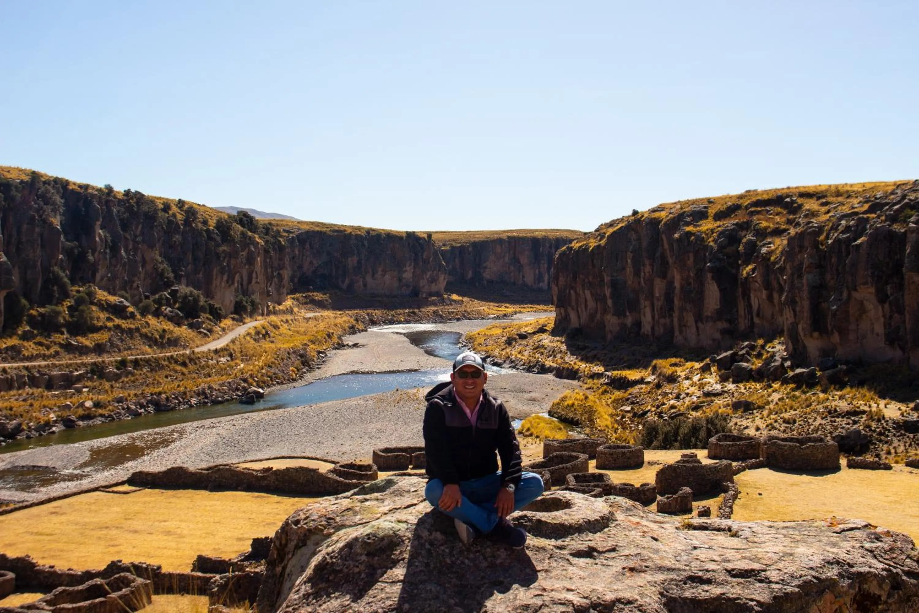 Nearby landmark in Hotel Don Bartolo