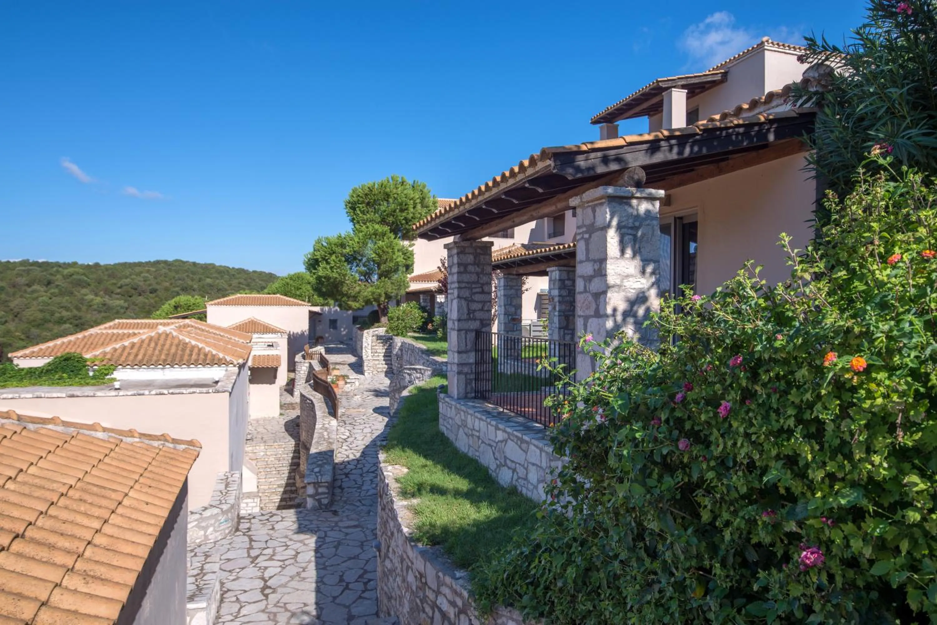 Property building in Movenpick Resort Agios Nikolaos Sivota