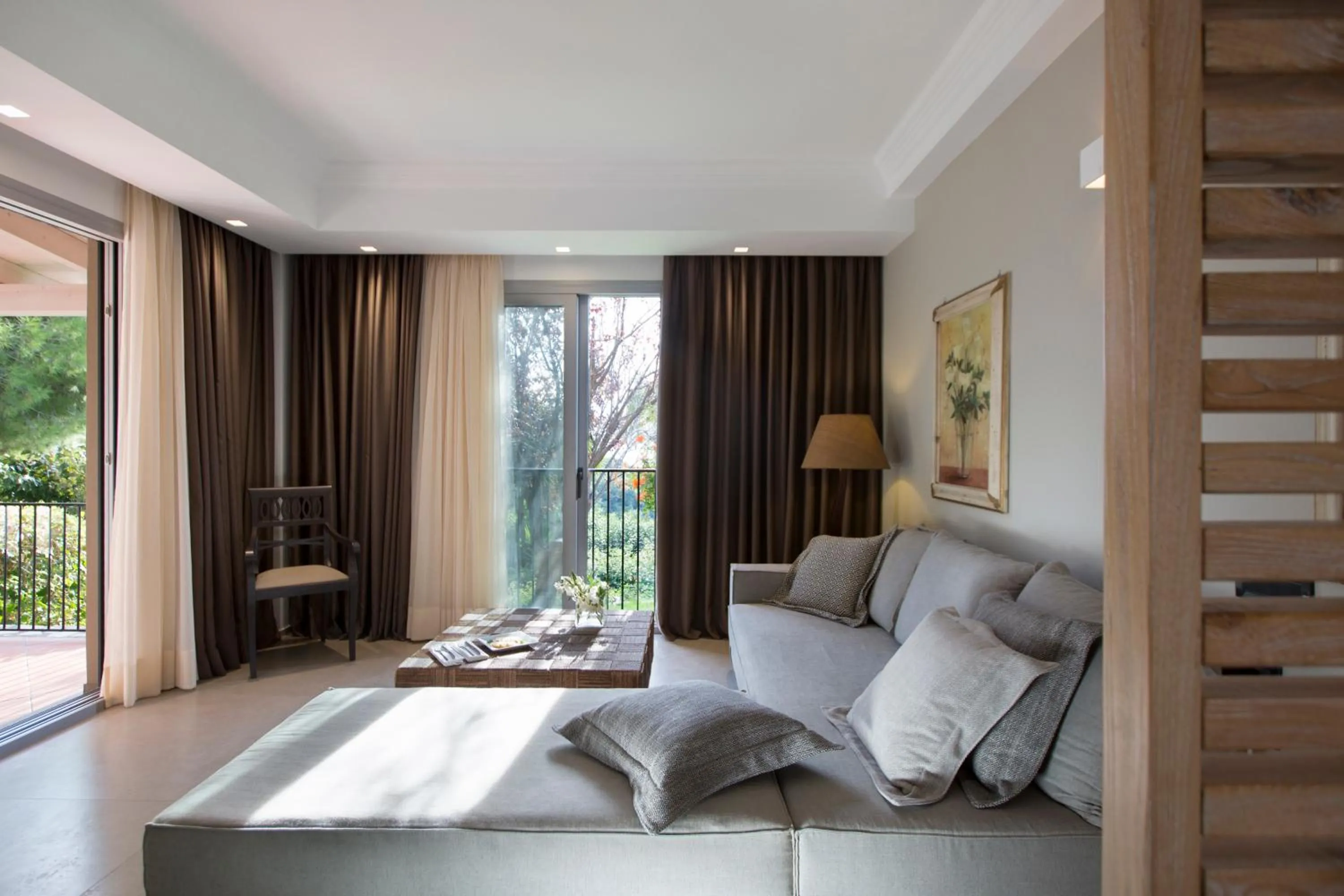 Bedroom in Movenpick Resort Agios Nikolaos Sivota