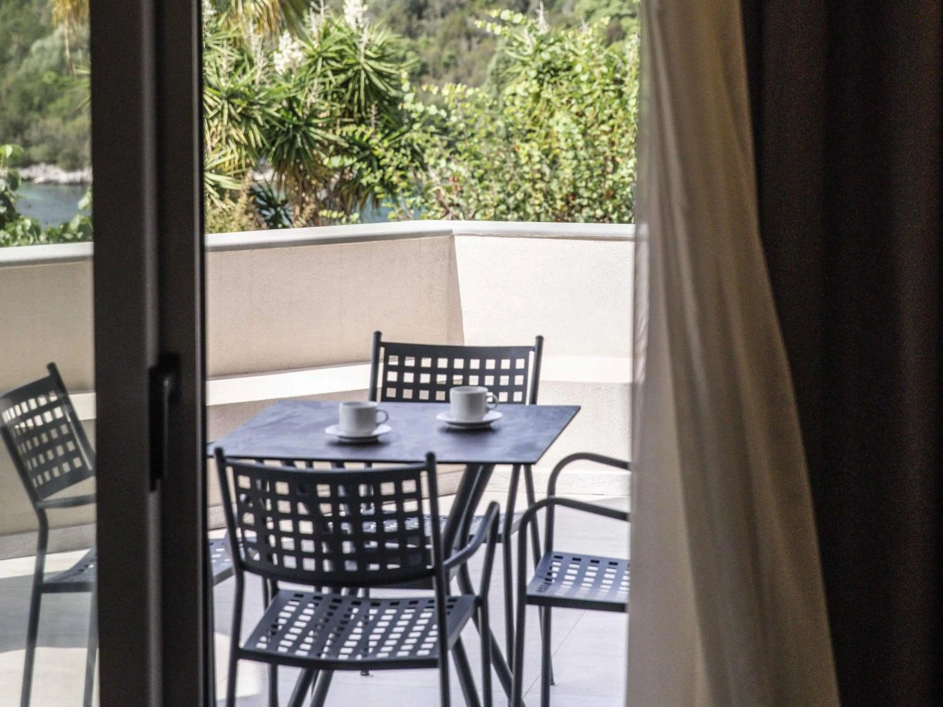 Bedroom in Movenpick Resort Agios Nikolaos Sivota