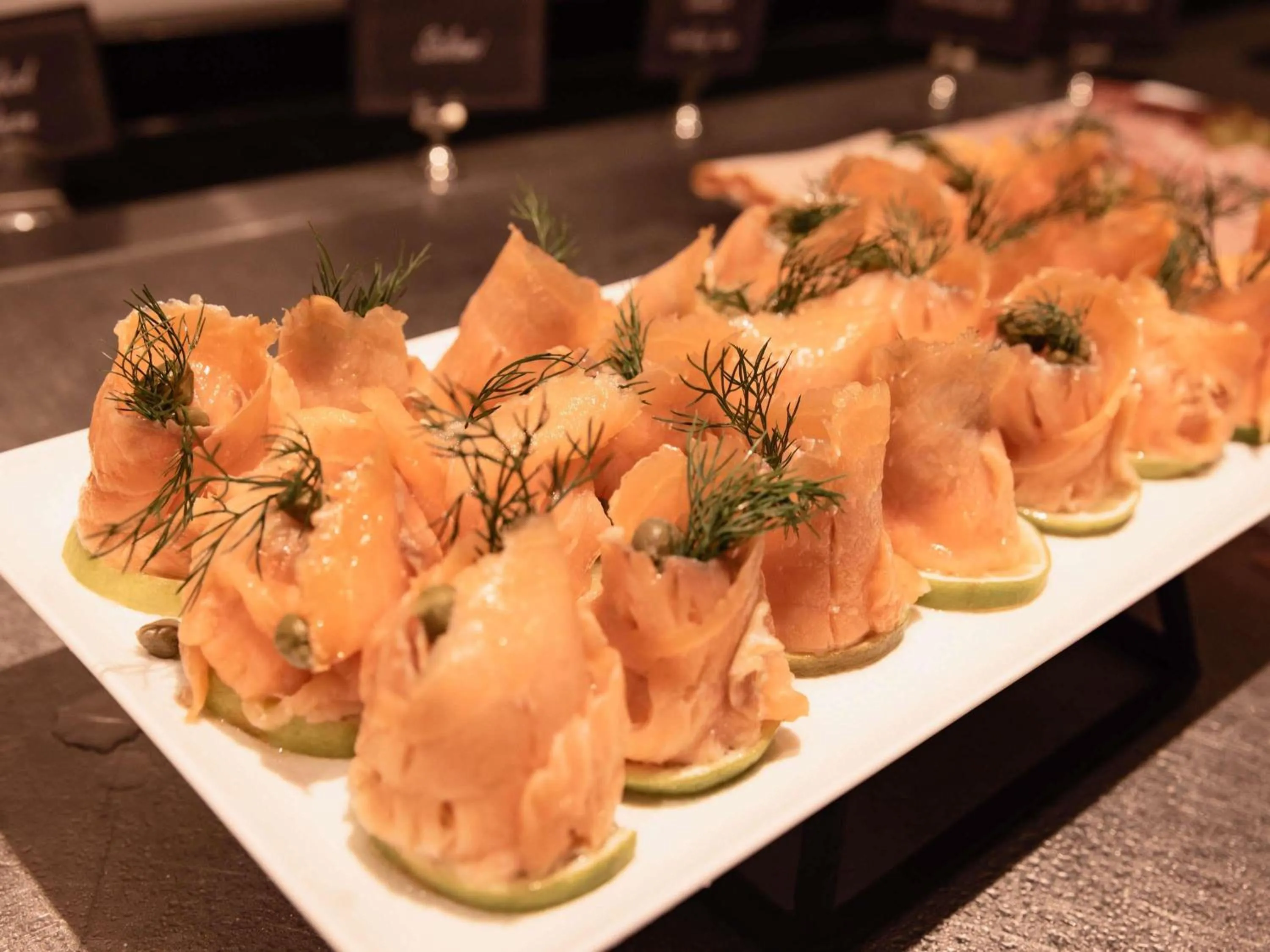 Restaurant/places to eat in Movenpick Resort Agios Nikolaos Sivota