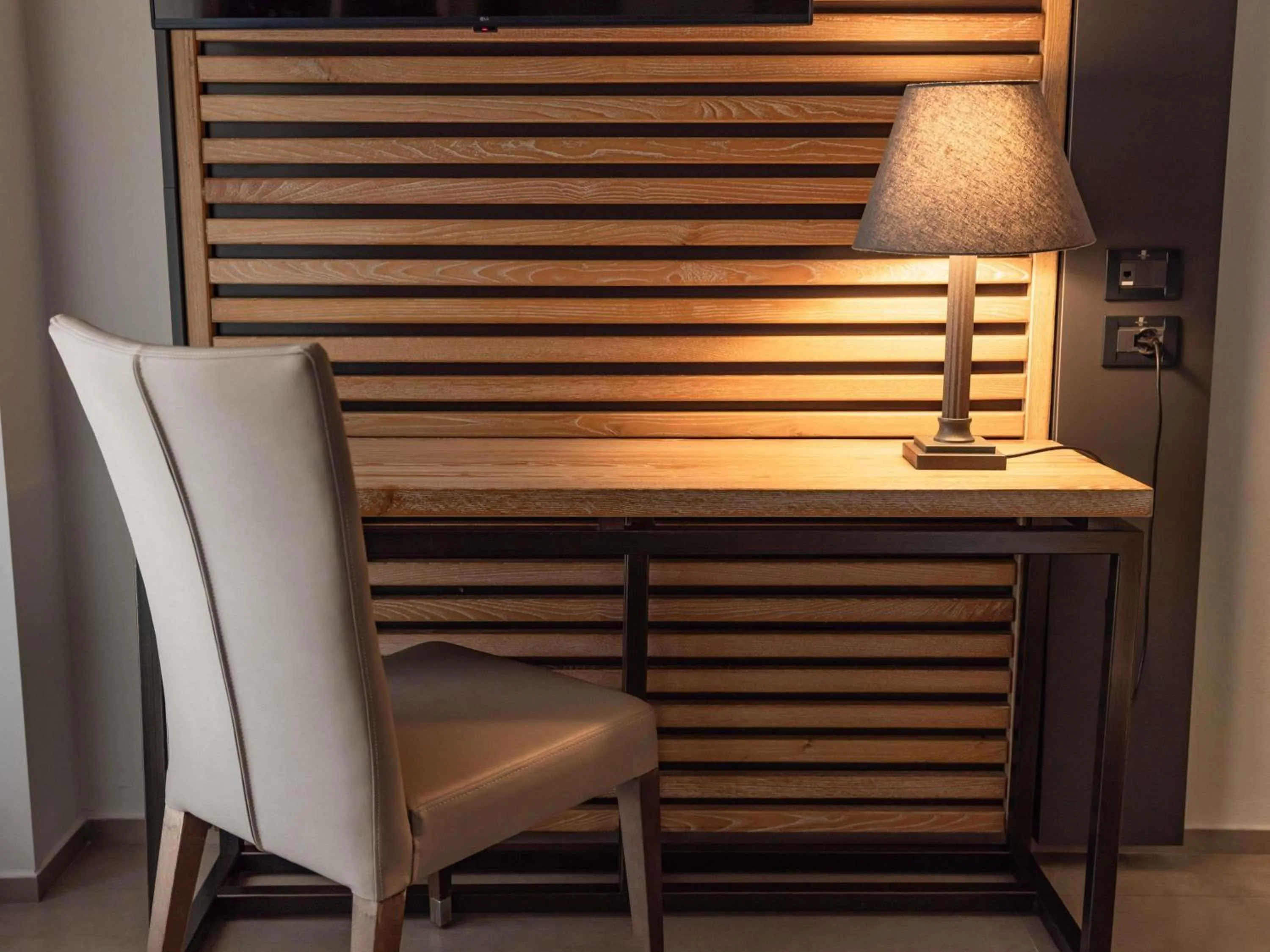 Bedroom in Movenpick Resort Agios Nikolaos Sivota