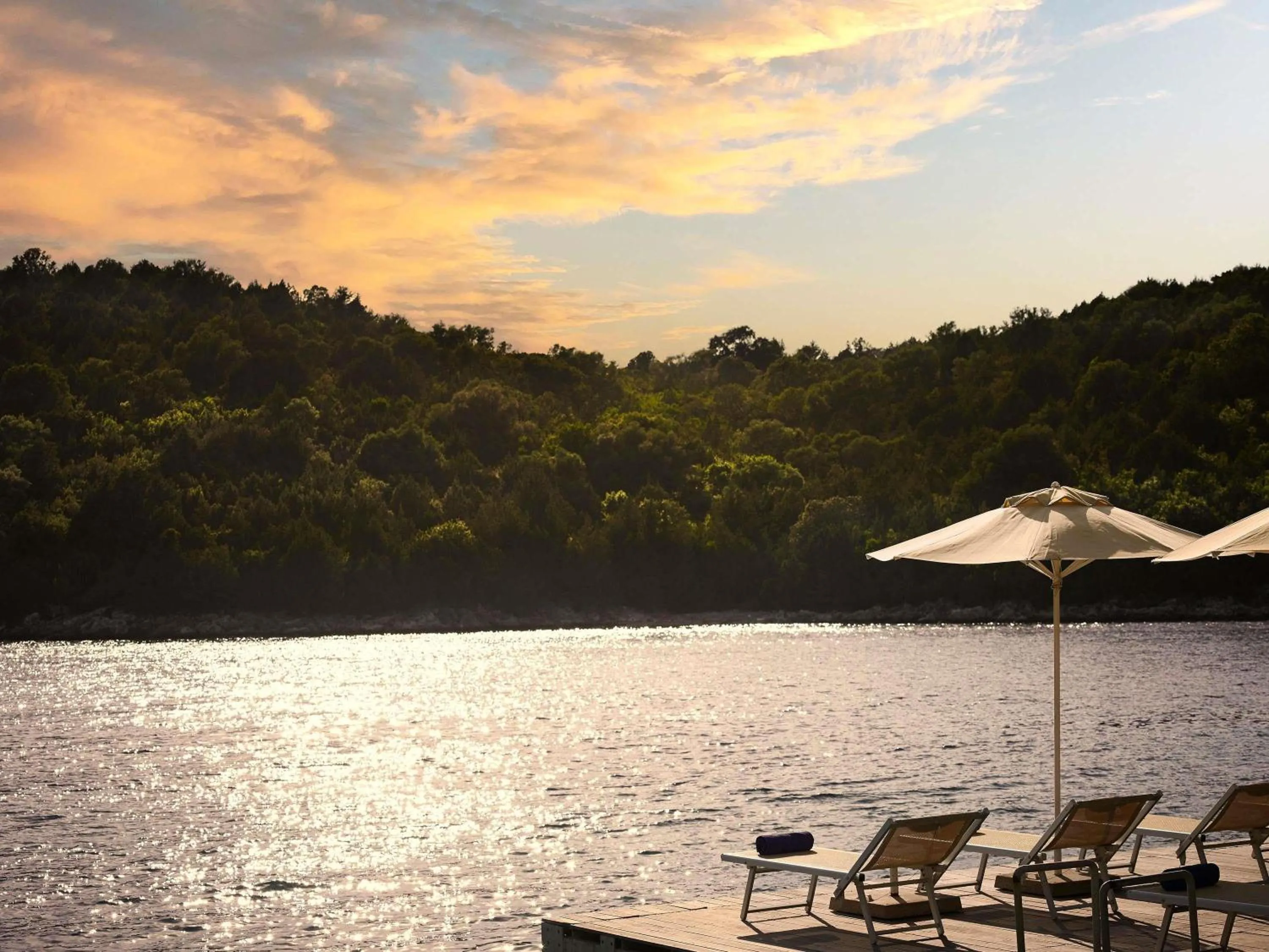 Property building in Movenpick Resort Agios Nikolaos Sivota