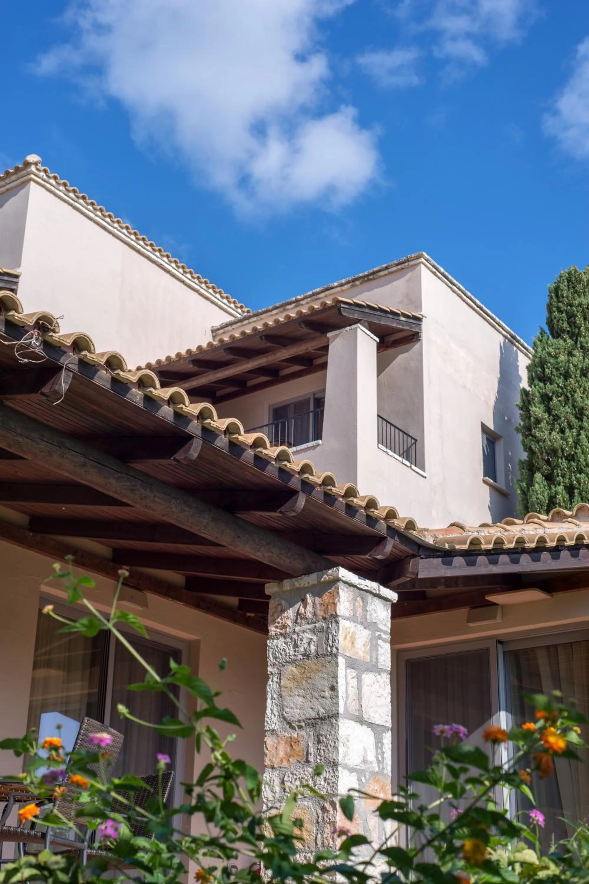 Property building in Movenpick Resort Agios Nikolaos Sivota