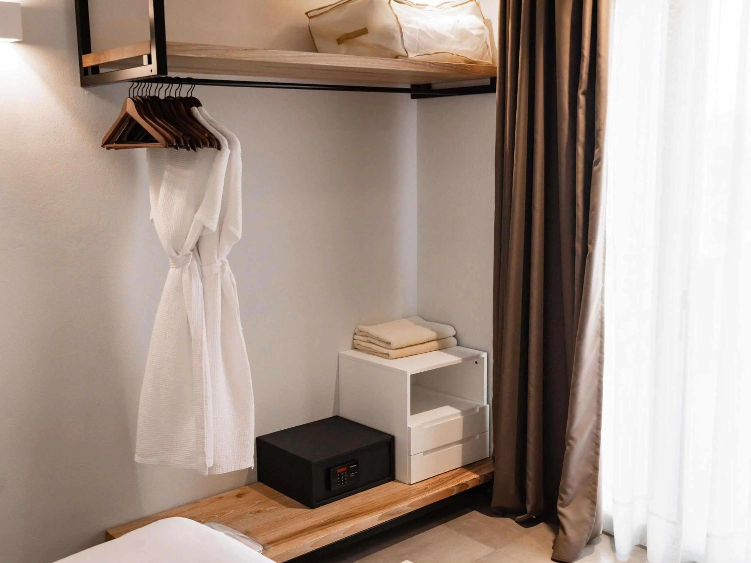 Bedroom in Movenpick Resort Agios Nikolaos Sivota