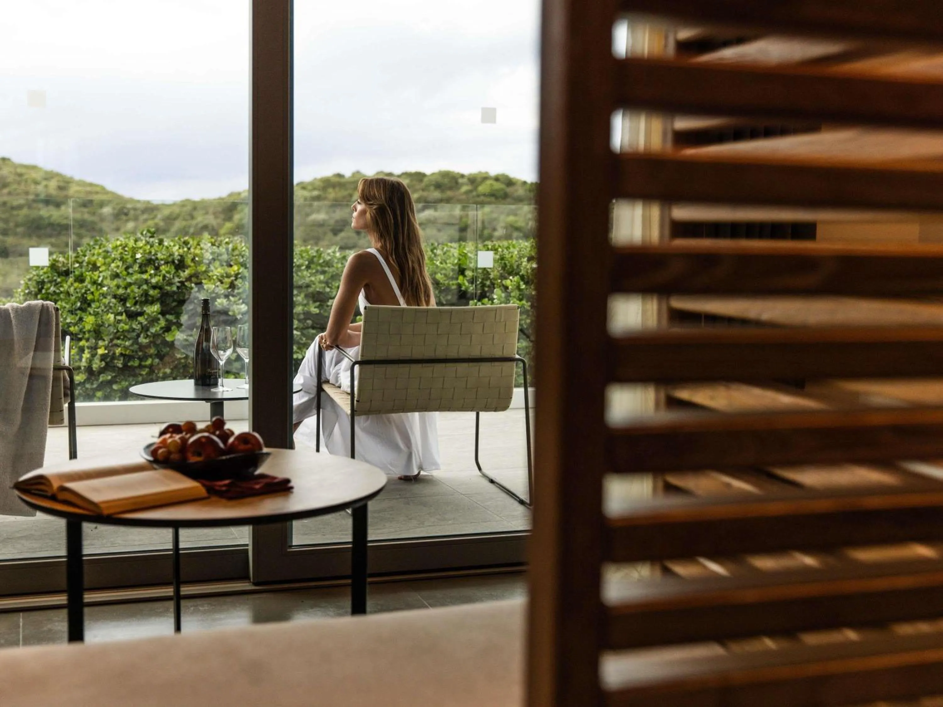 Bedroom in Movenpick Resort Agios Nikolaos Sivota