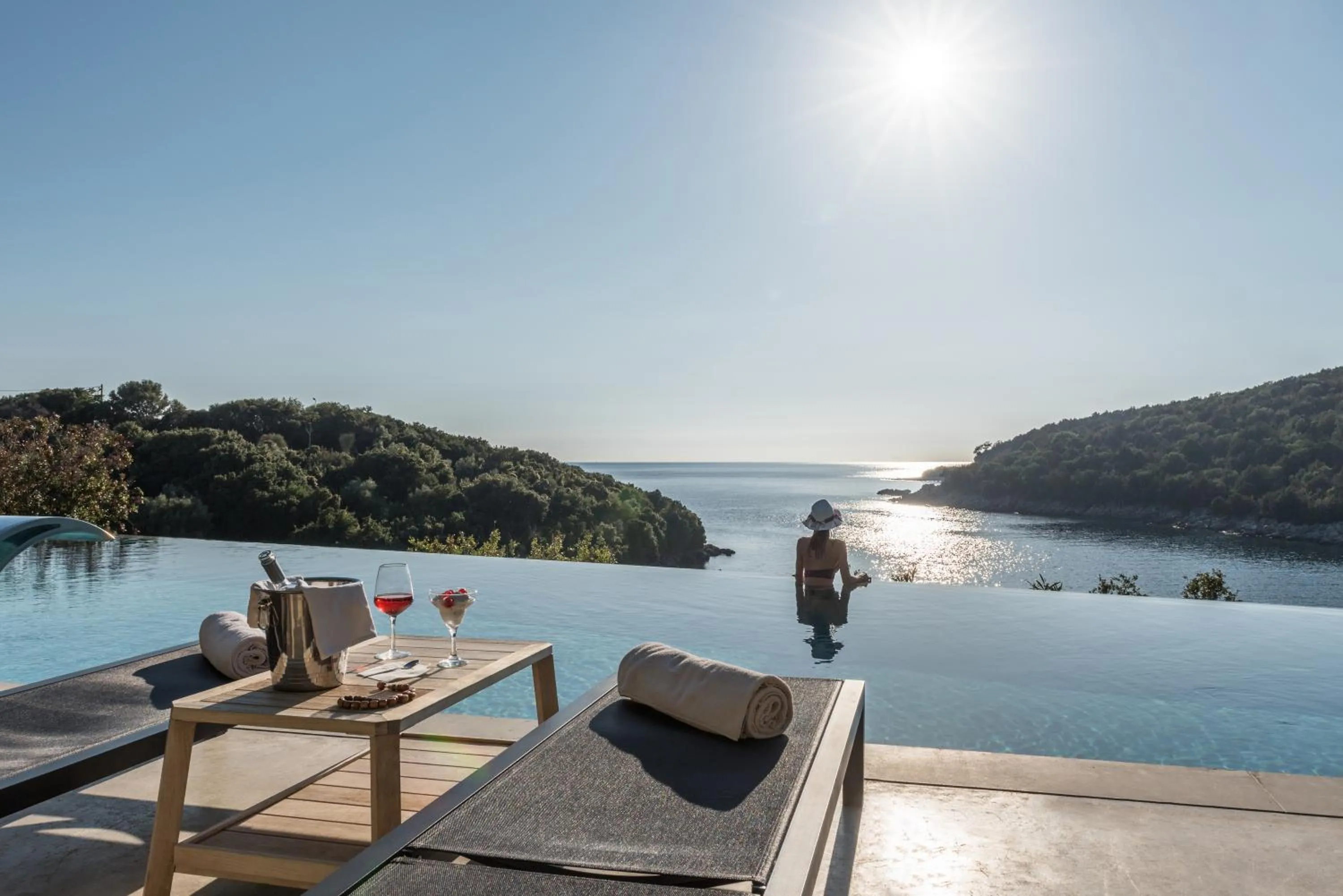 Nearby landmark in Movenpick Resort Agios Nikolaos Sivota