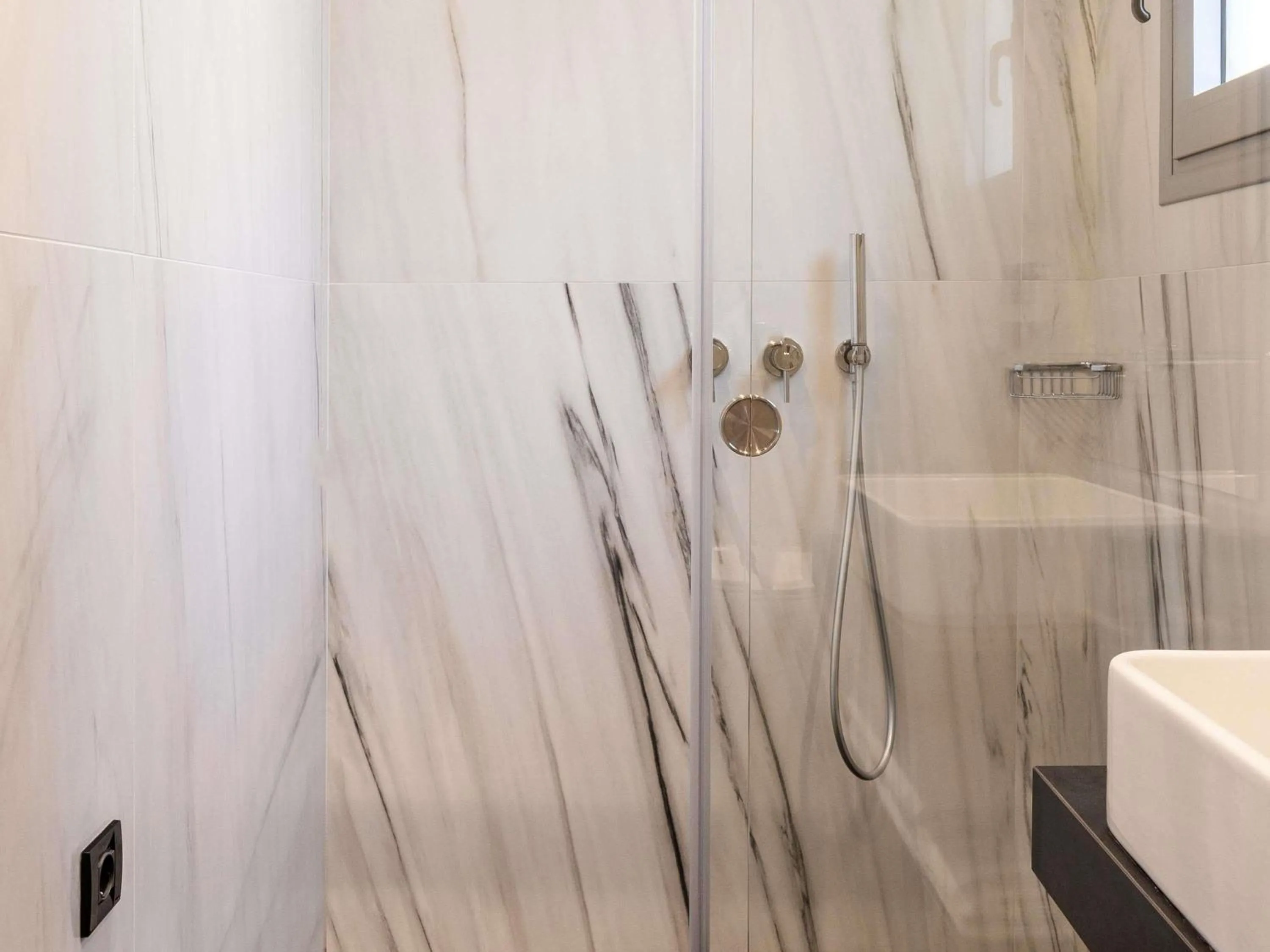 Bedroom in Movenpick Resort Agios Nikolaos Sivota