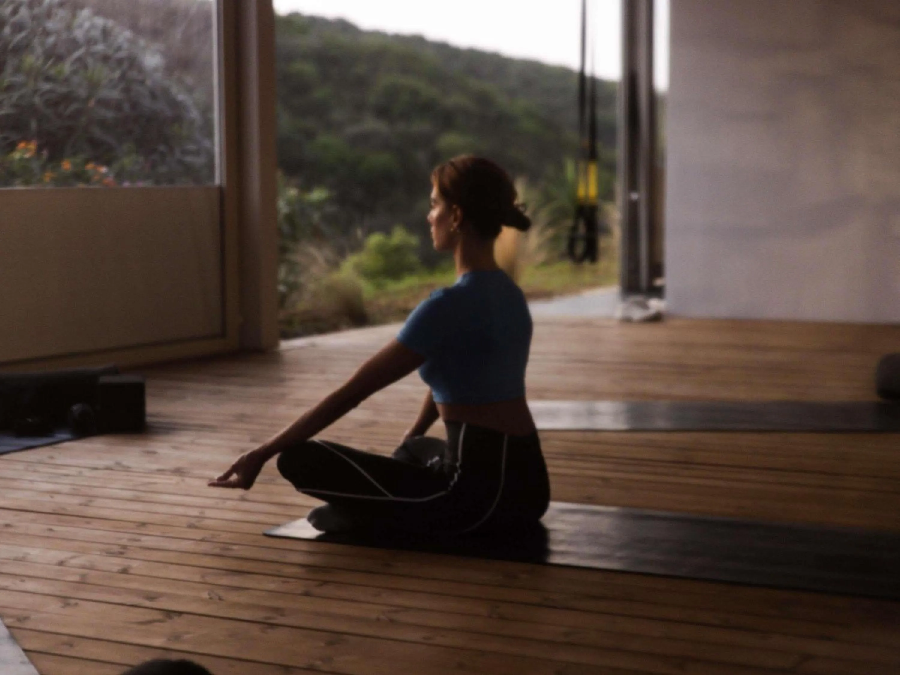 Fitness centre/facilities in Movenpick Resort Agios Nikolaos Sivota