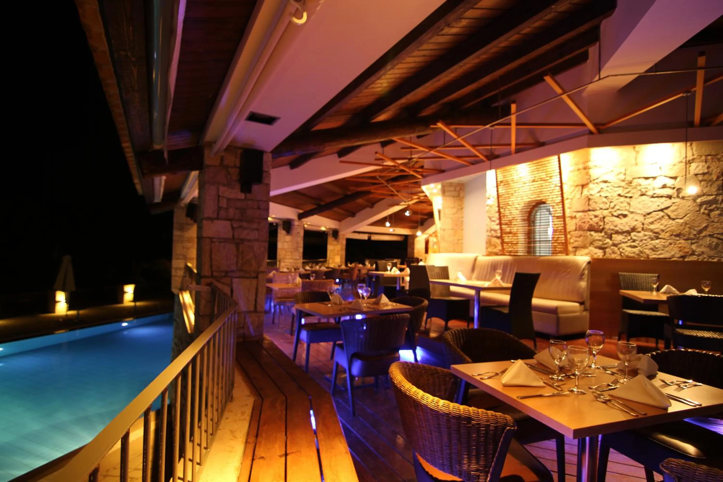 Restaurant/places to eat in Movenpick Resort Agios Nikolaos Sivota
