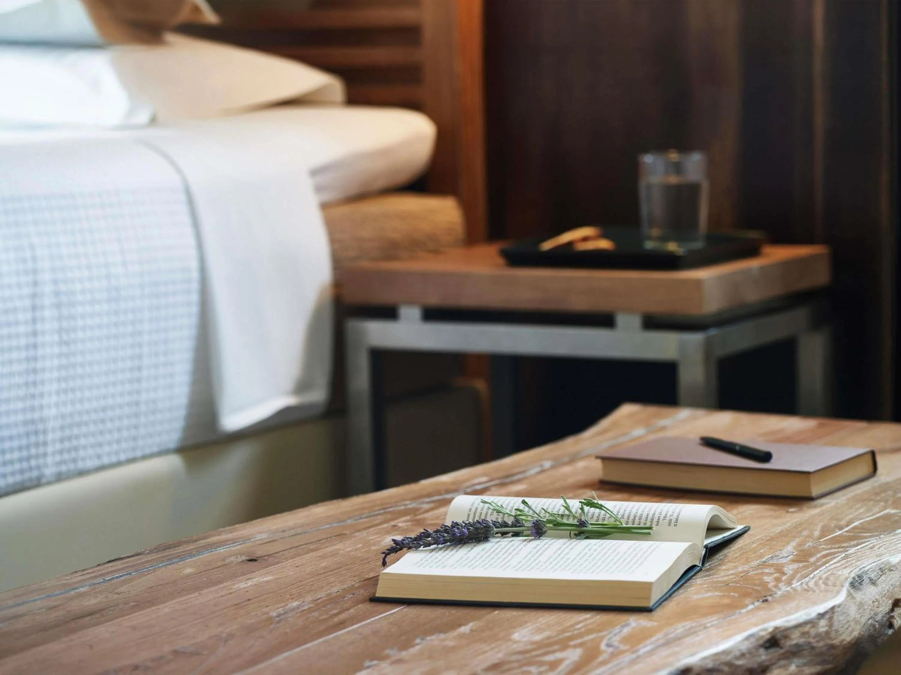 Bedroom, Bed in Movenpick Resort Agios Nikolaos Sivota