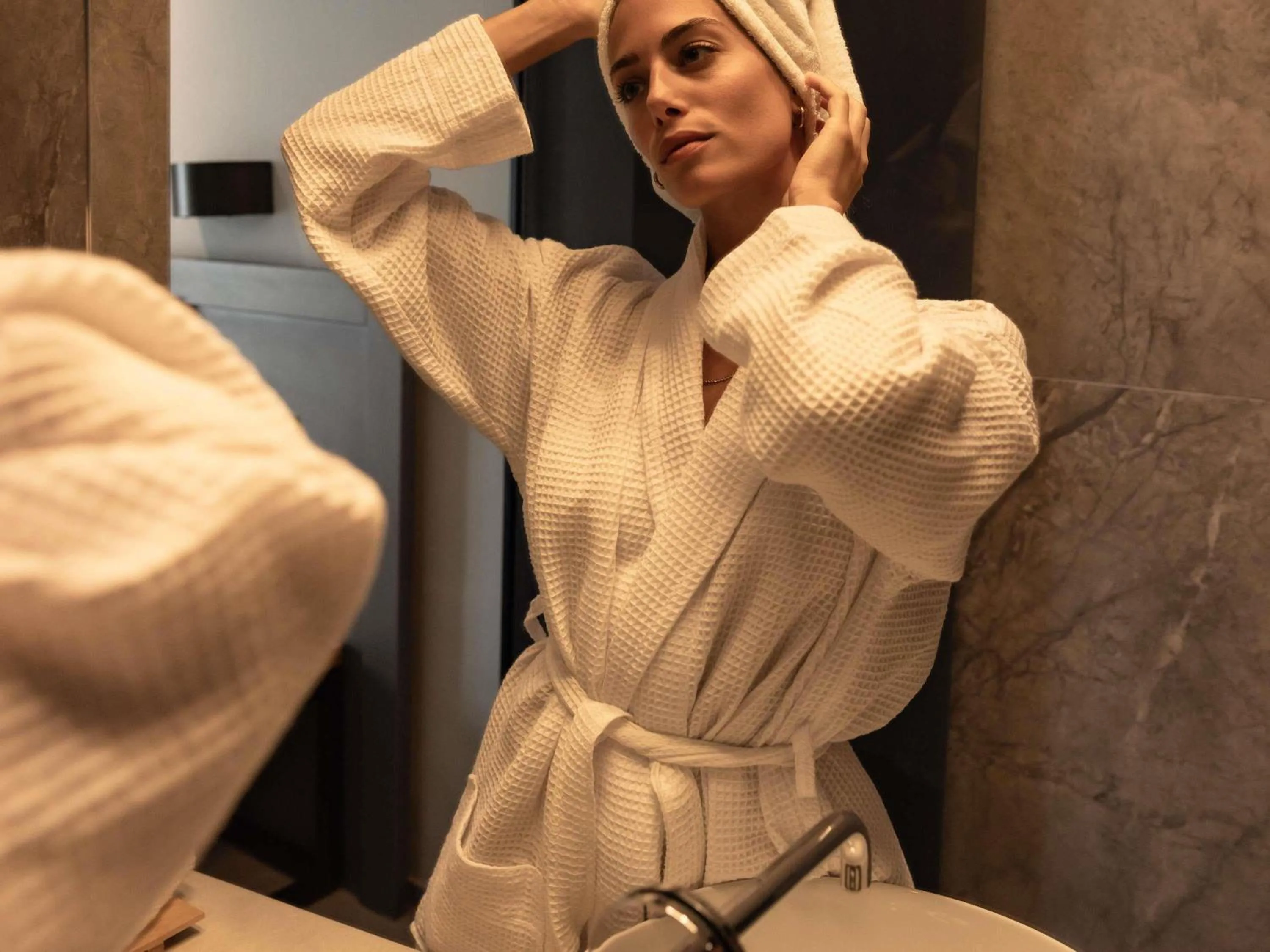 Bedroom in Movenpick Resort Agios Nikolaos Sivota