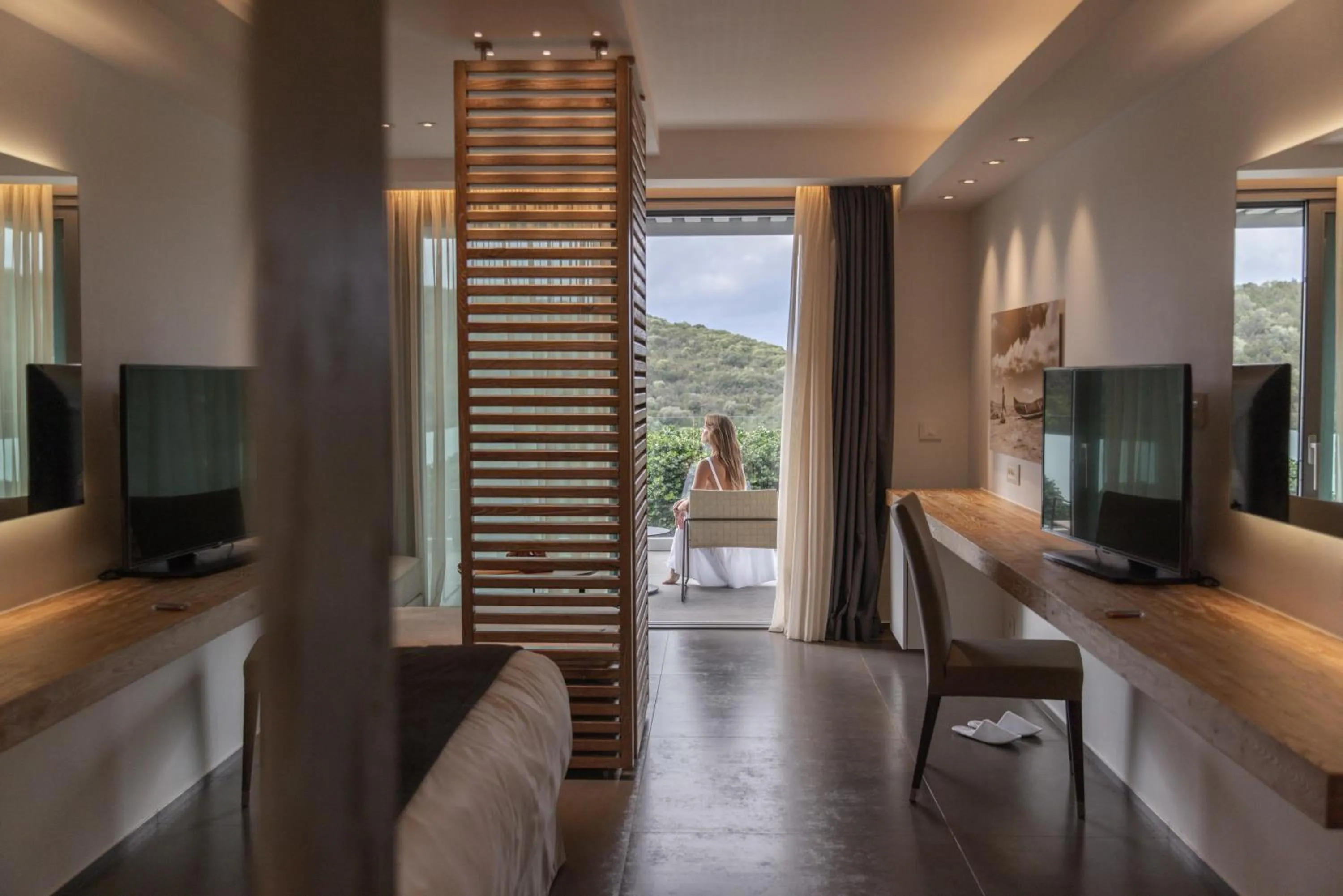 People in Movenpick Resort Agios Nikolaos Sivota