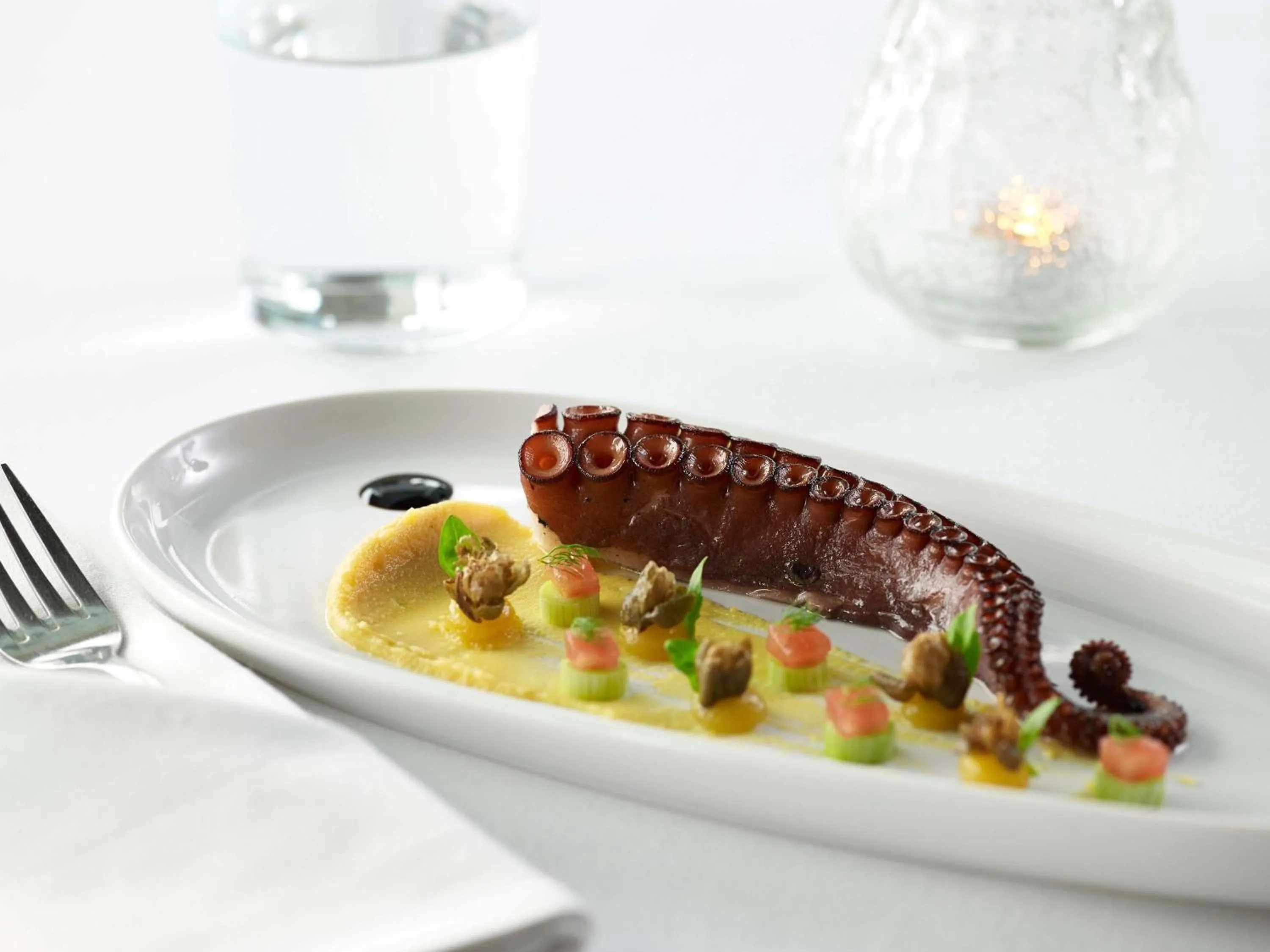 Restaurant/places to eat in Movenpick Resort Agios Nikolaos Sivota