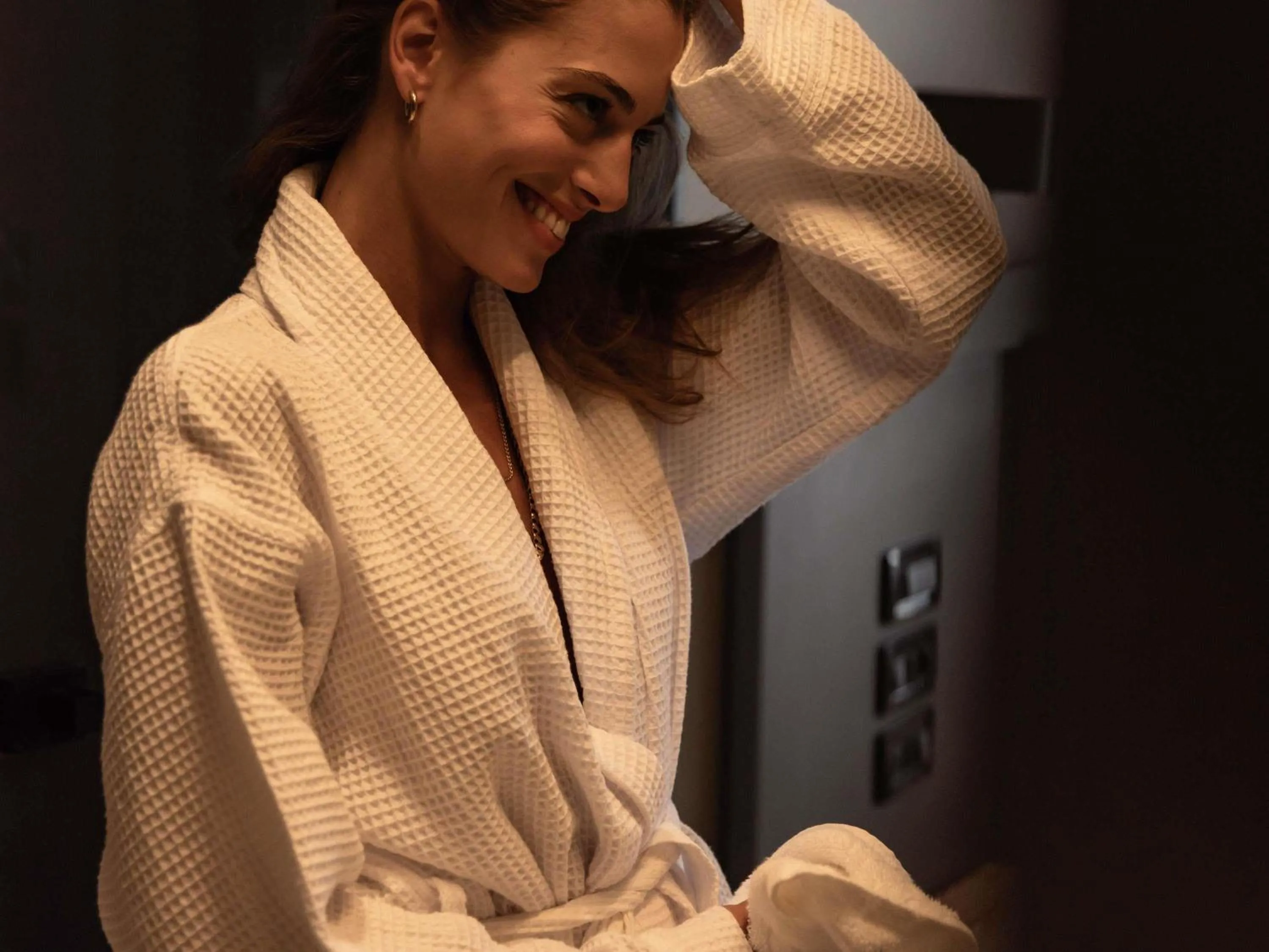 Photo of the whole room in Movenpick Resort Agios Nikolaos Sivota