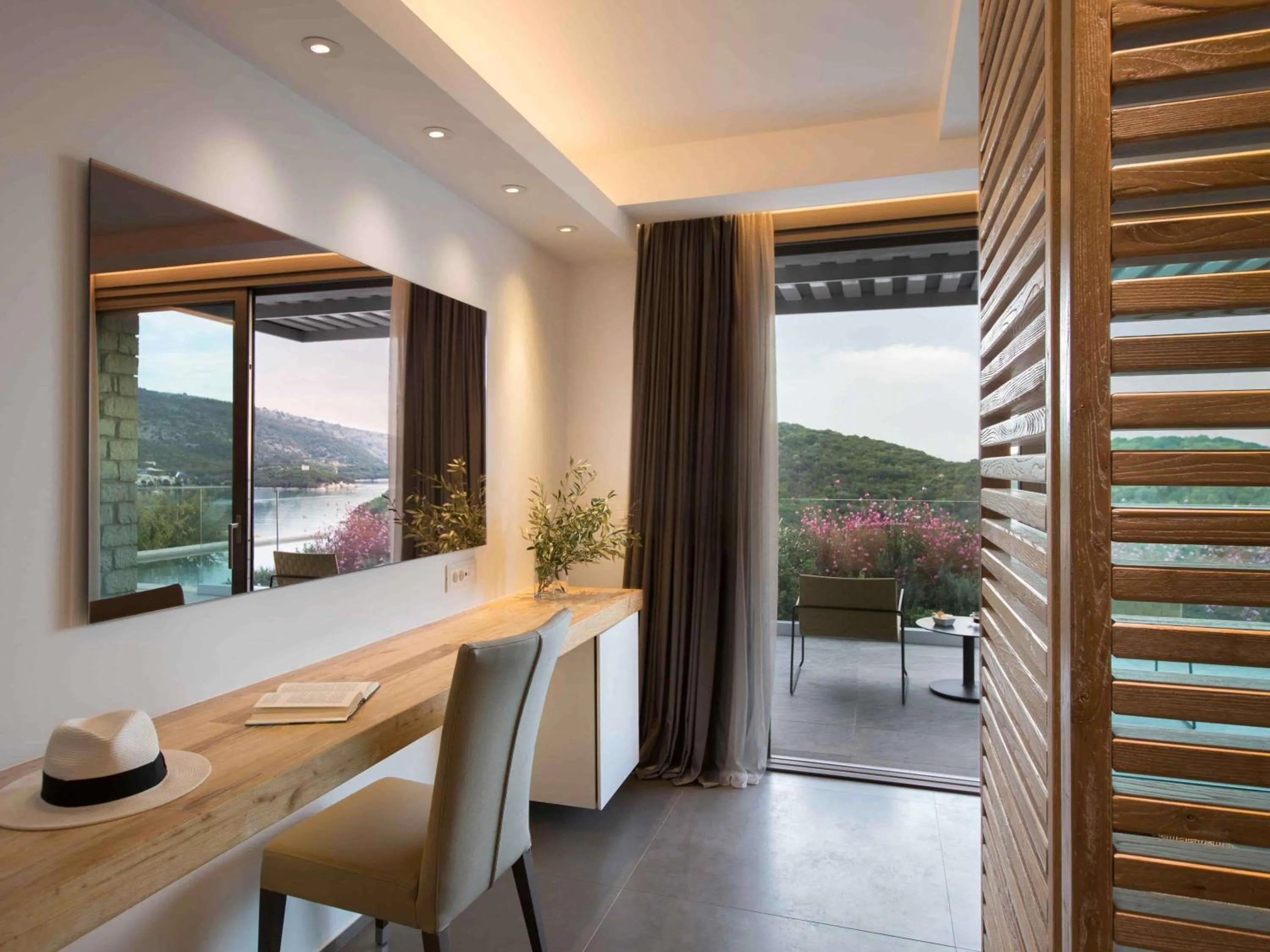 Bedroom in Movenpick Resort Agios Nikolaos Sivota