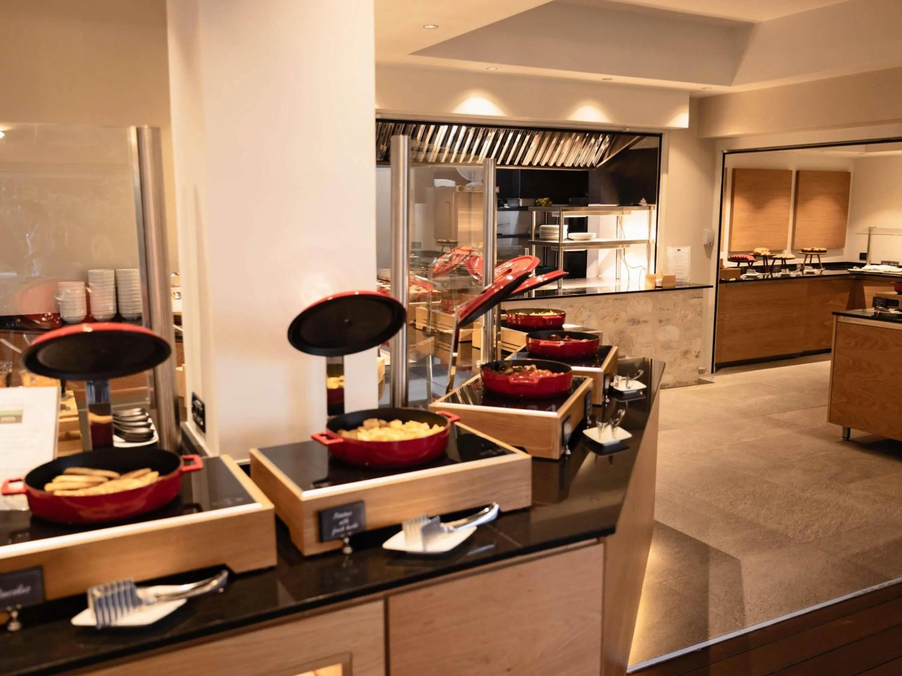 Breakfast in Movenpick Resort Agios Nikolaos Sivota