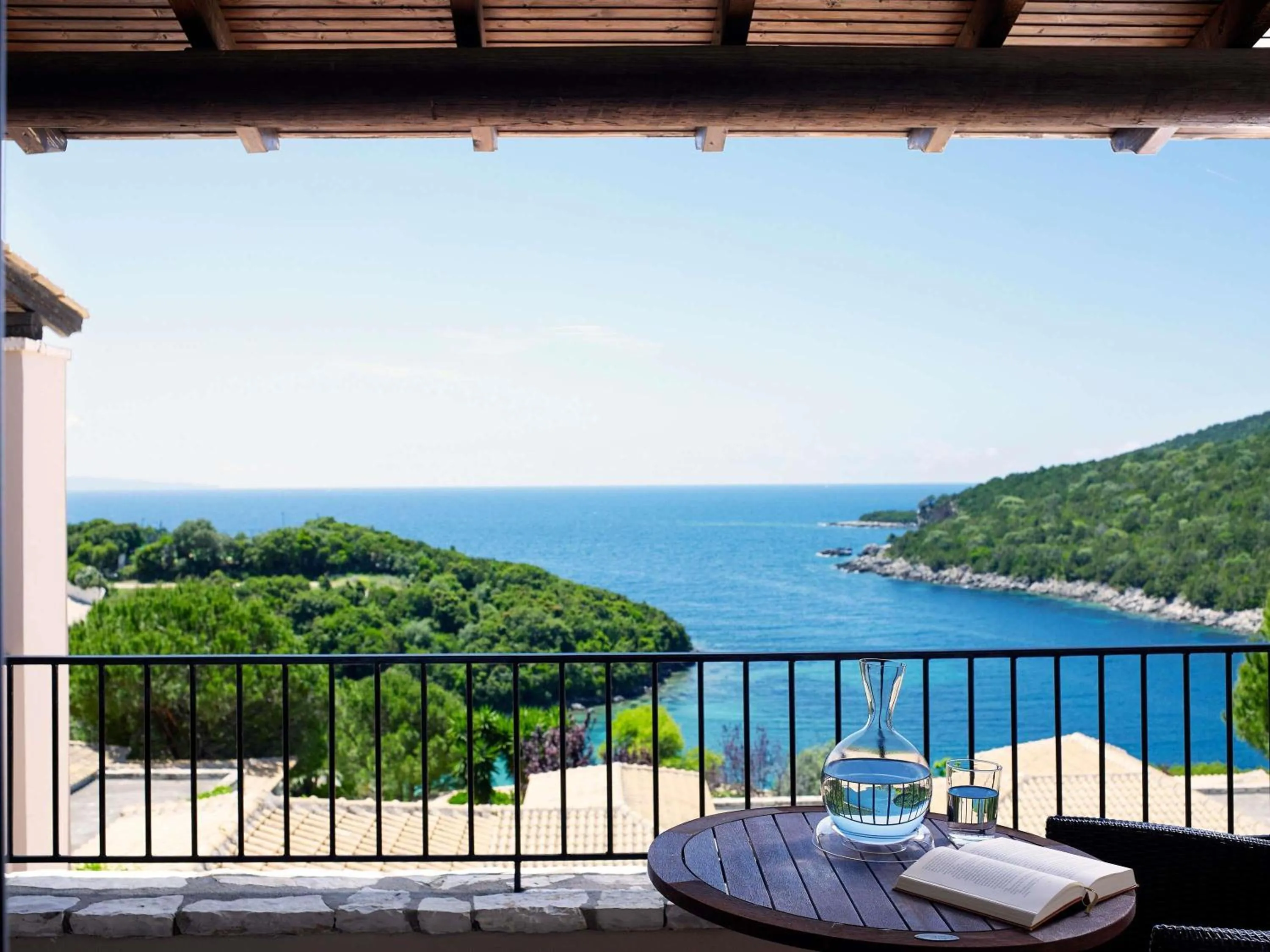 Bedroom in Movenpick Resort Agios Nikolaos Sivota