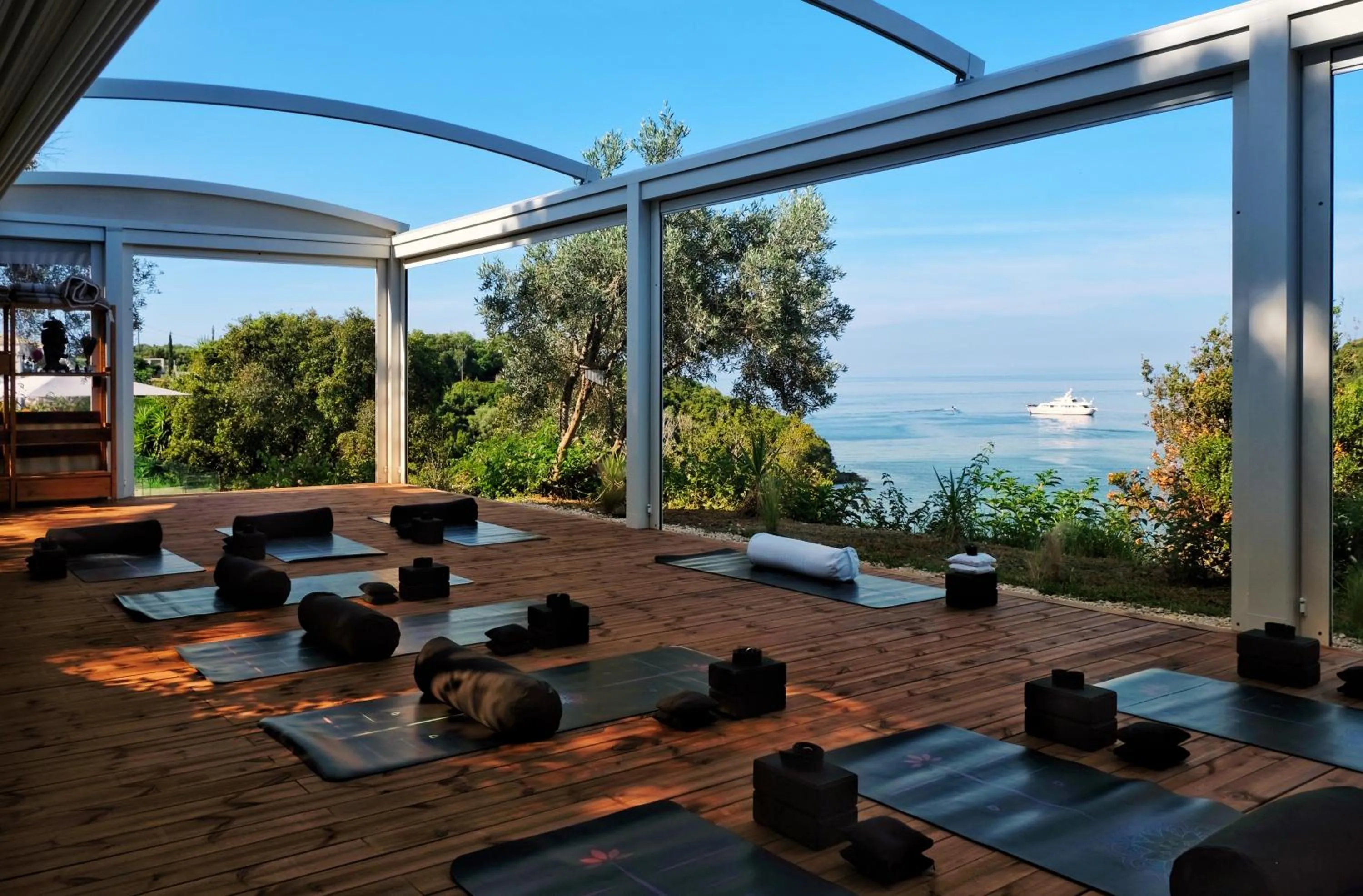 Activities in Movenpick Resort Agios Nikolaos Sivota