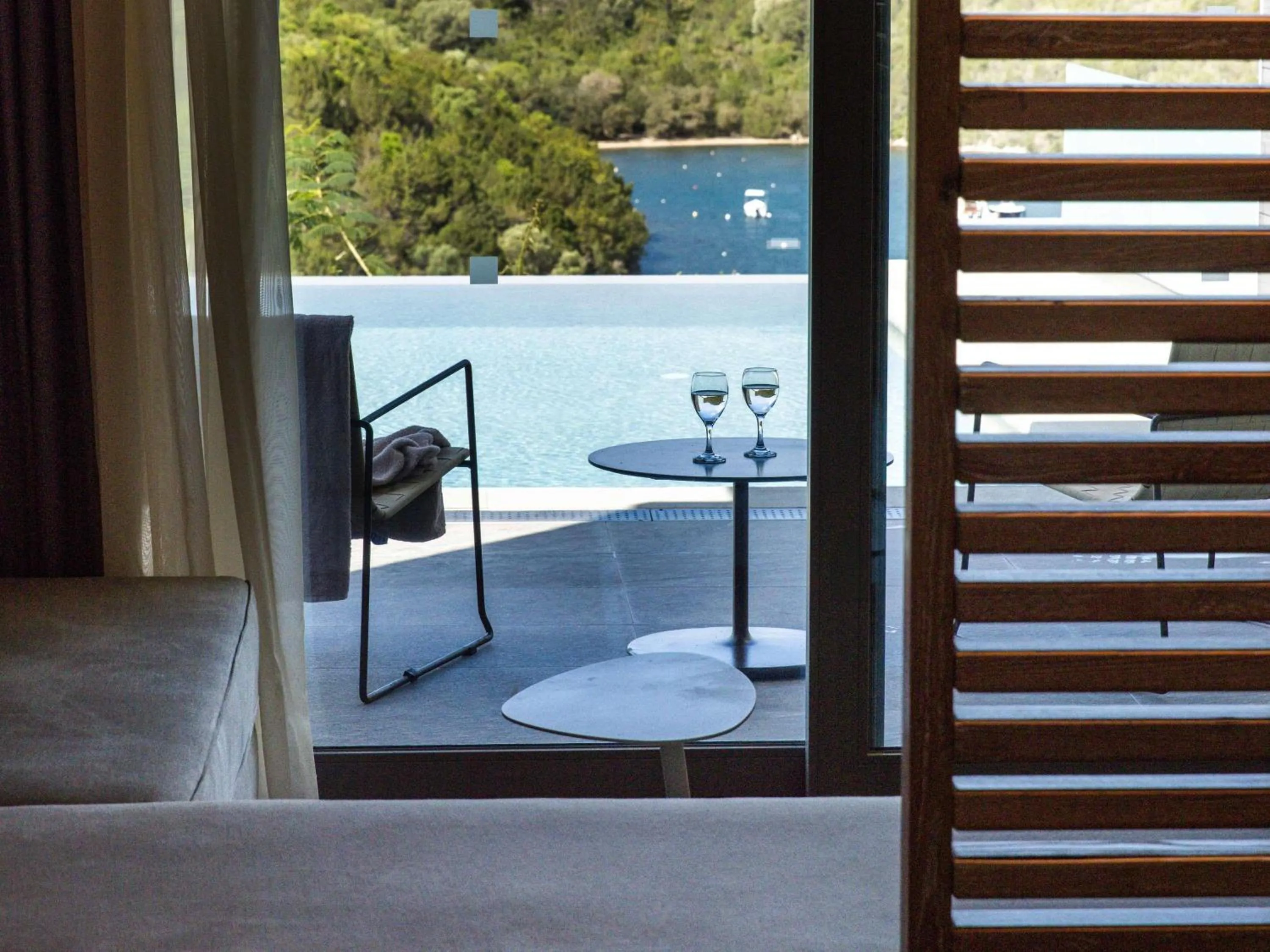 Bedroom in Movenpick Resort Agios Nikolaos Sivota