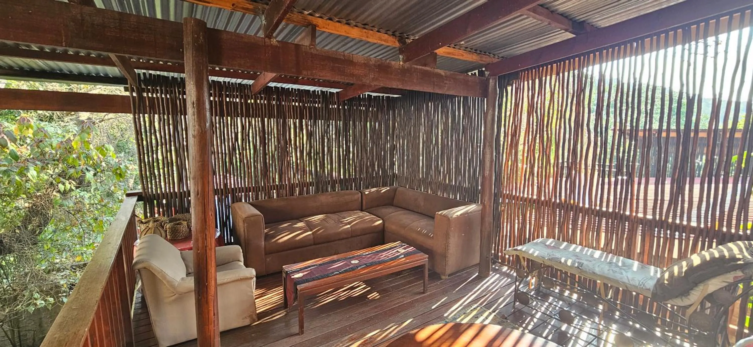 Natural landscape in Old Vic Travellers Inn Nelspruit