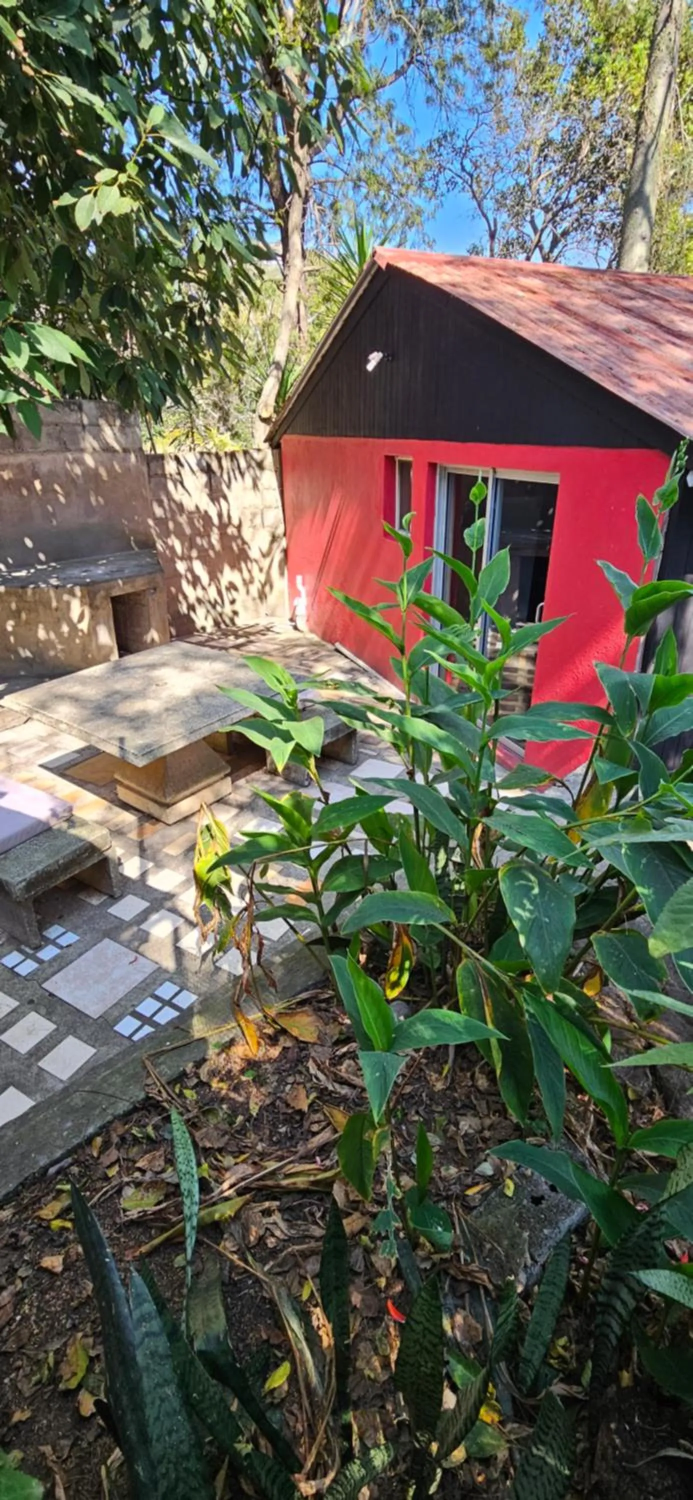Property building in Old Vic Travellers Inn Nelspruit