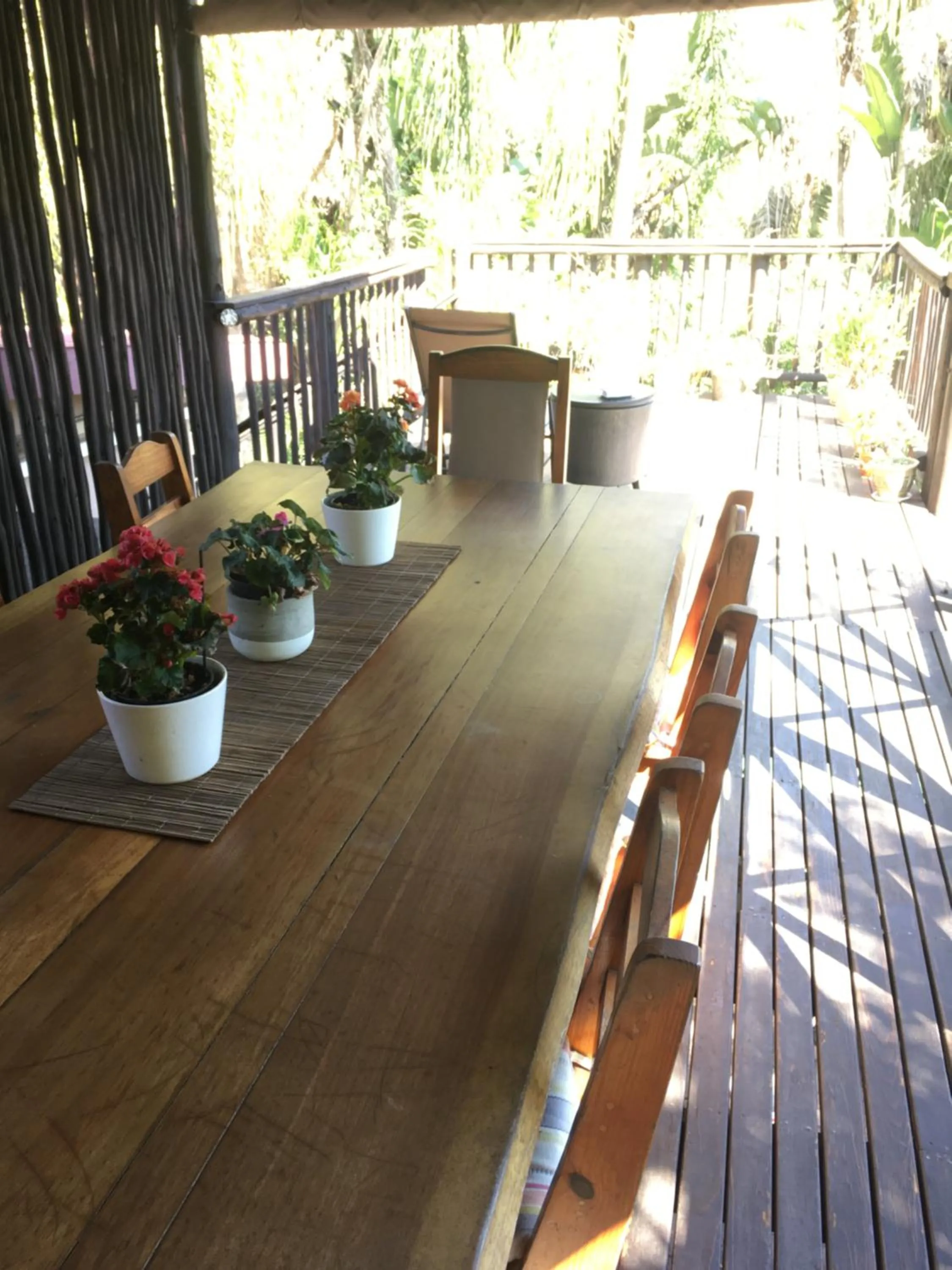 Property building in Old Vic Travellers Inn Nelspruit