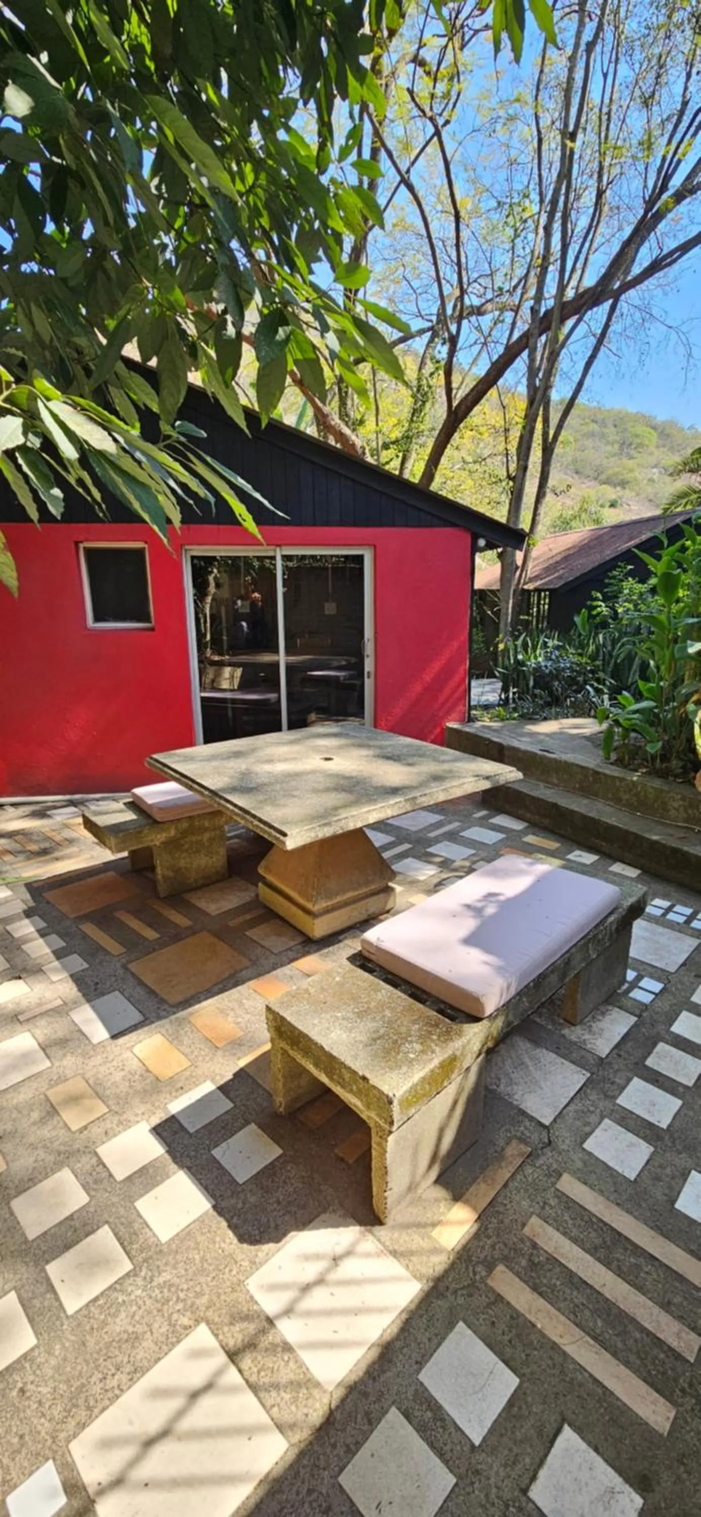 Property building in Old Vic Travellers Inn Nelspruit