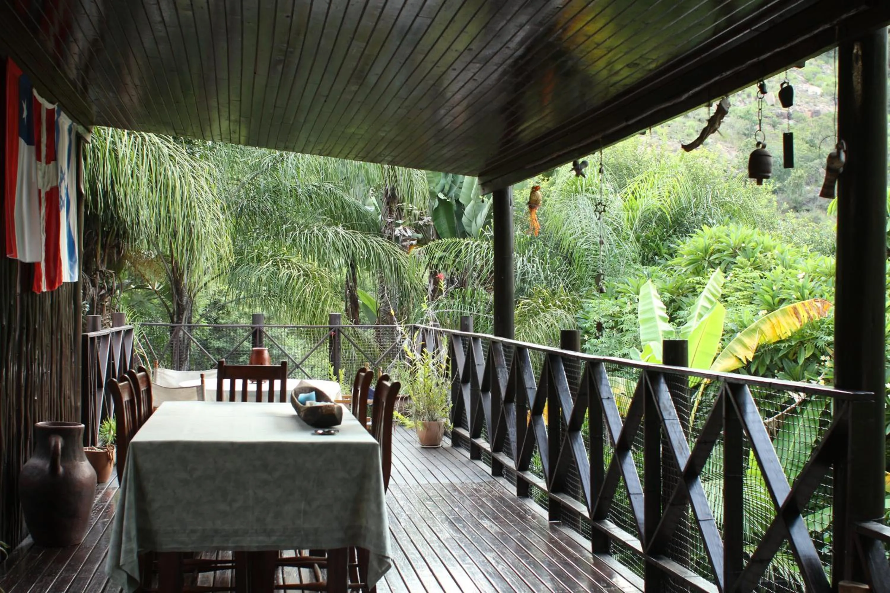Activities in Old Vic Travellers Inn Nelspruit