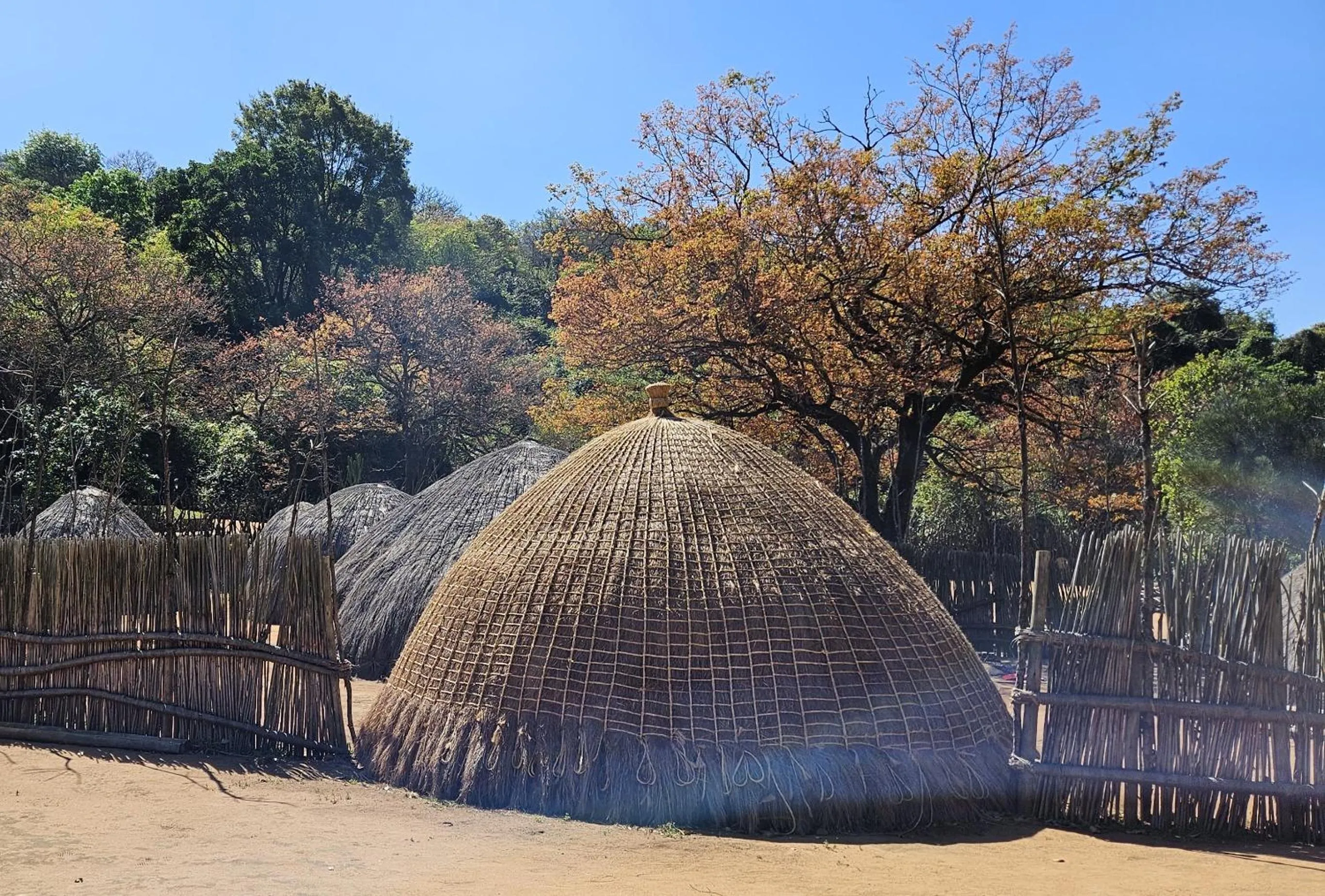 Off site in Old Vic Travellers Inn Nelspruit