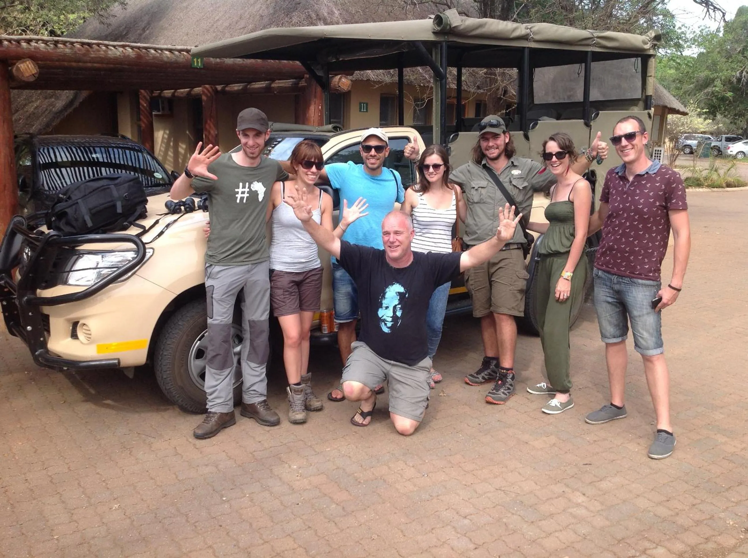 Activities in Old Vic Travellers Inn Nelspruit