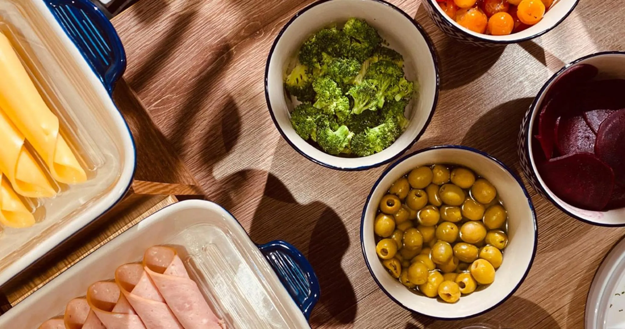 Breakfast in Hotel Casa Laureles