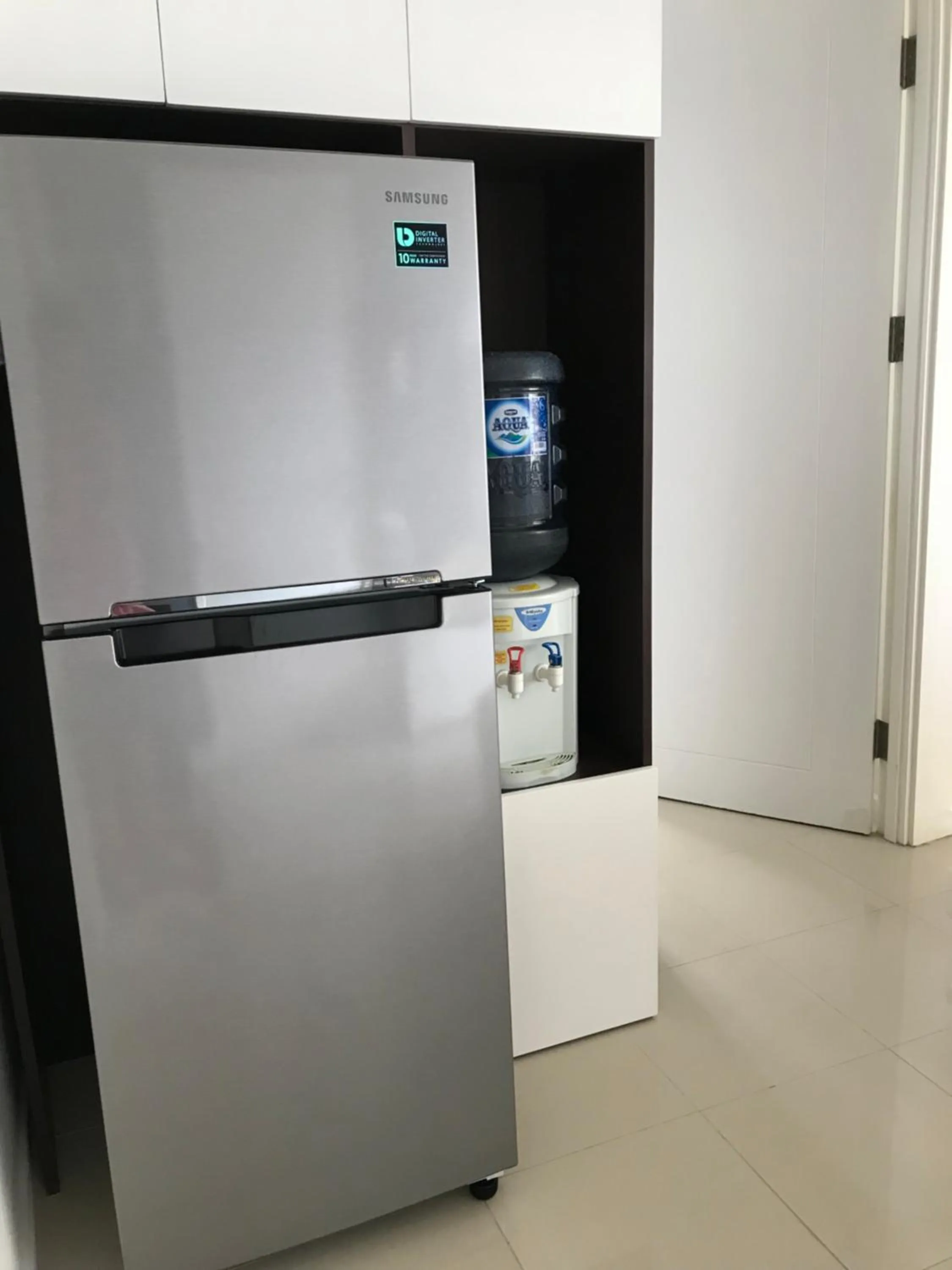 Coffee/tea facilities in Sam’s Parahyangan Residence